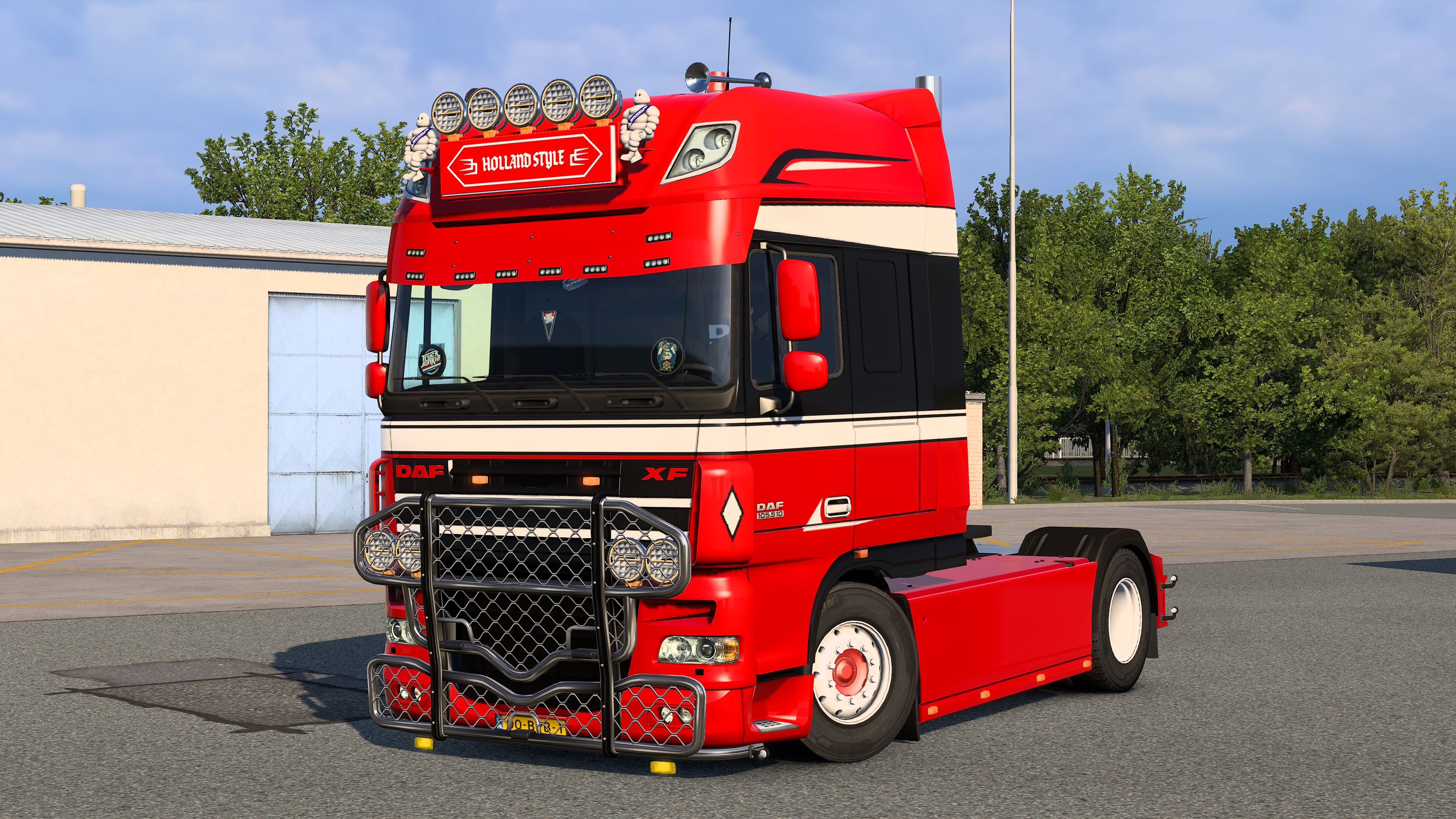 DAF 105
