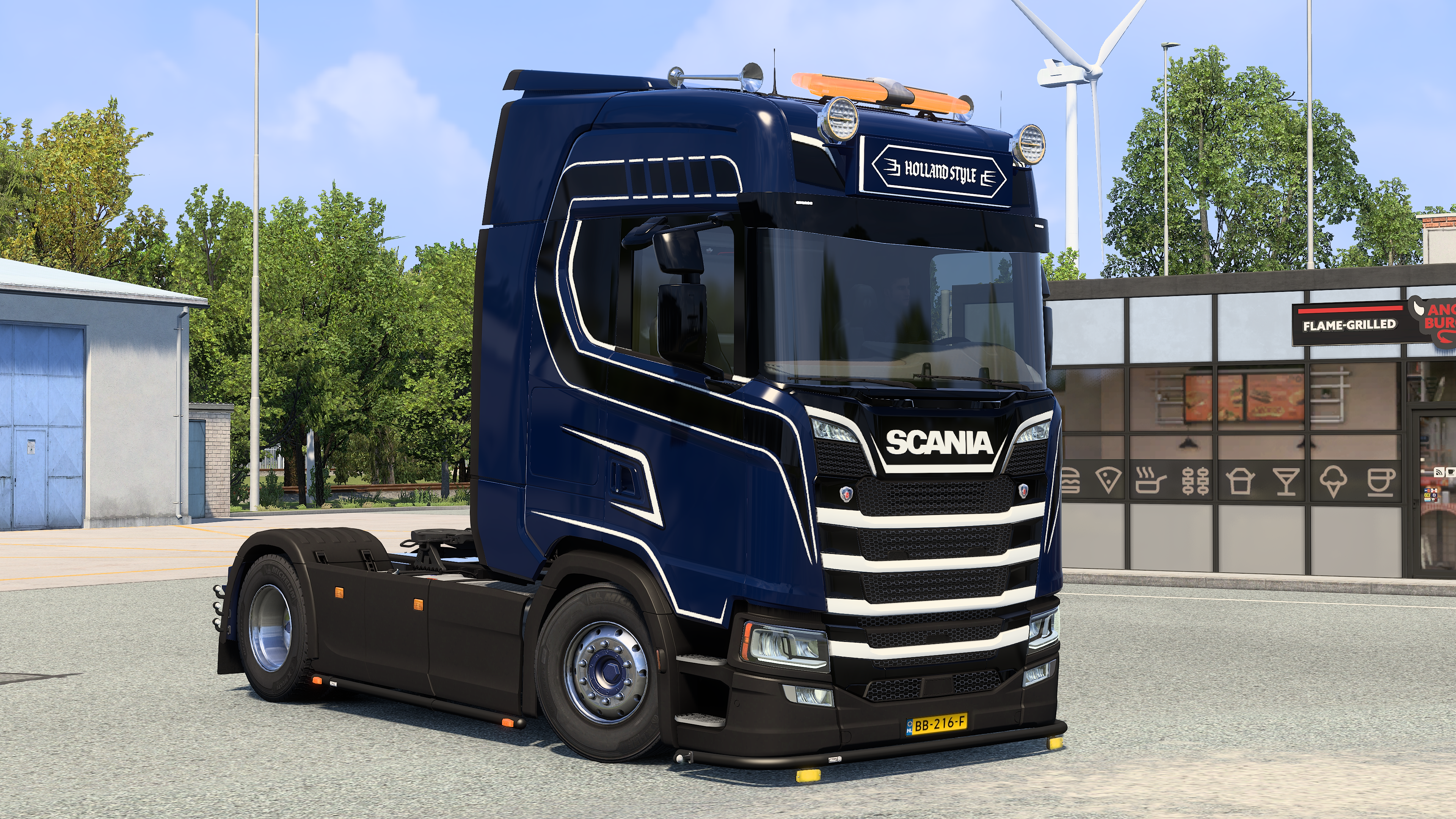 Scania Geelhoed