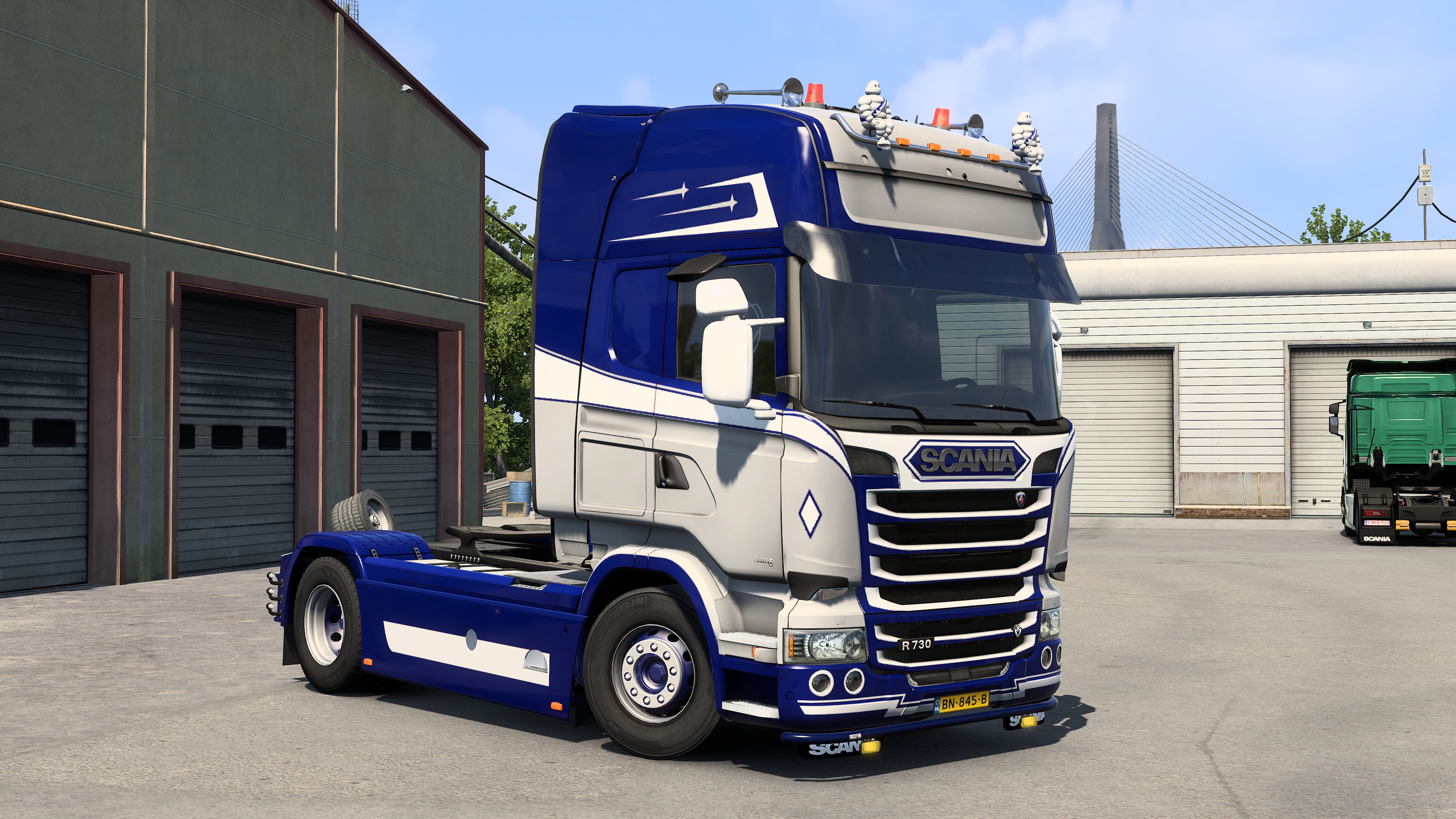 Scania Elytrans-Line