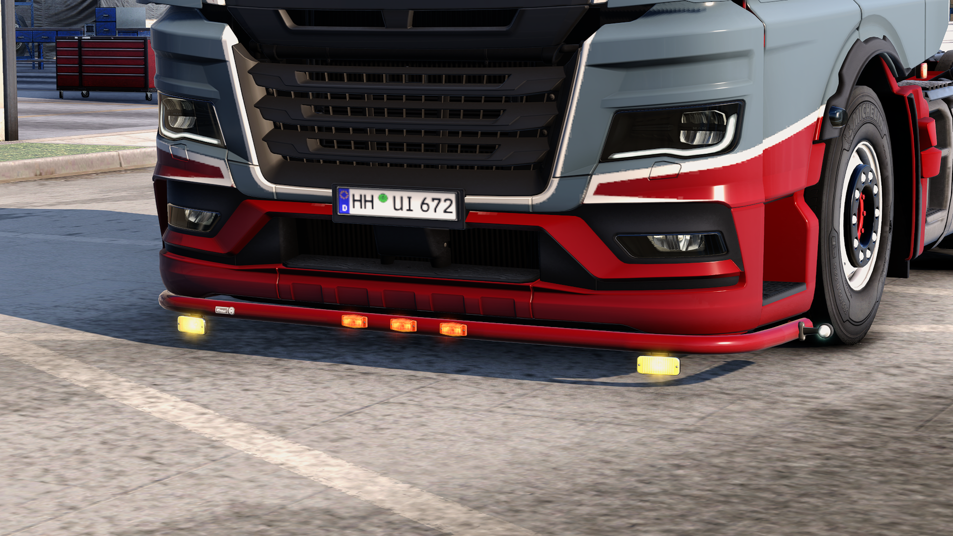 TGX 2020 b_grill