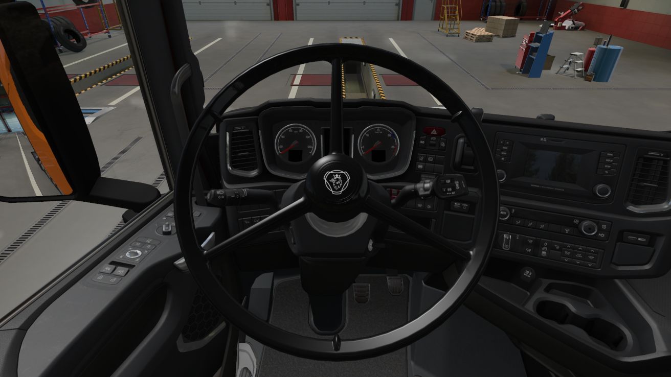 **Scania R/S 2016 Holland Style Wheel:**