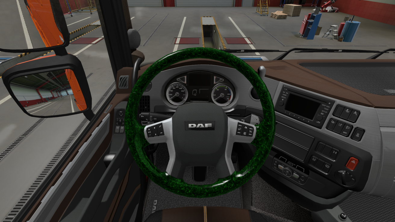 11) `"/def/vehicle/truck/daf.xf_euro6/accessory/steering_w/ds_green.sii"`