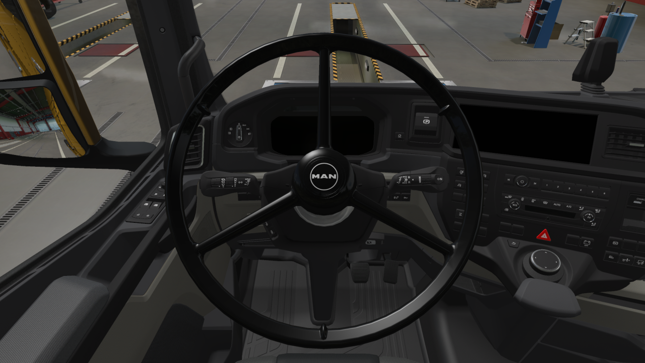 **MAN 2020 Holland Style Wheel:**