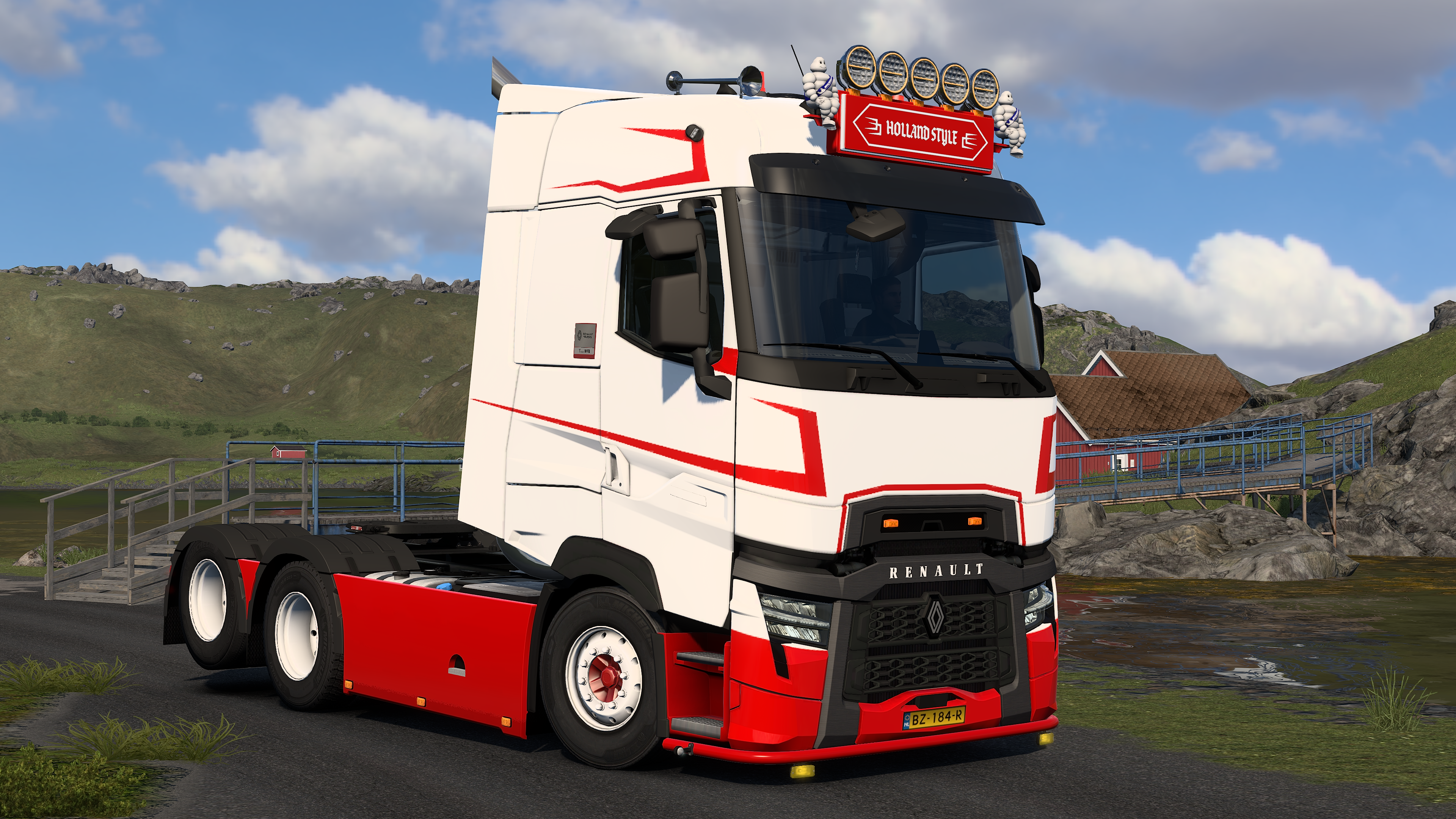 Renault T