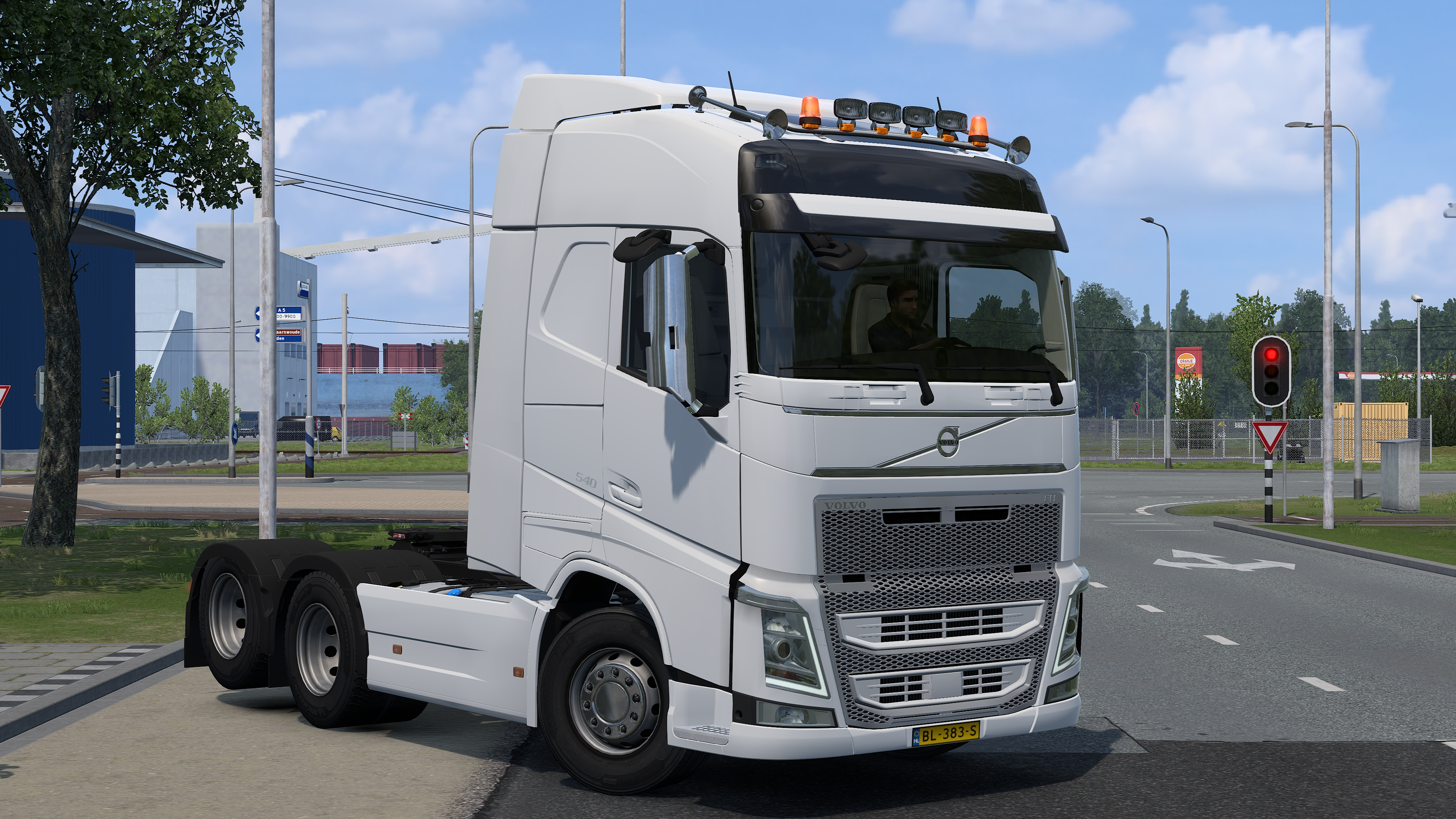 Volvo FH4 Used Spec