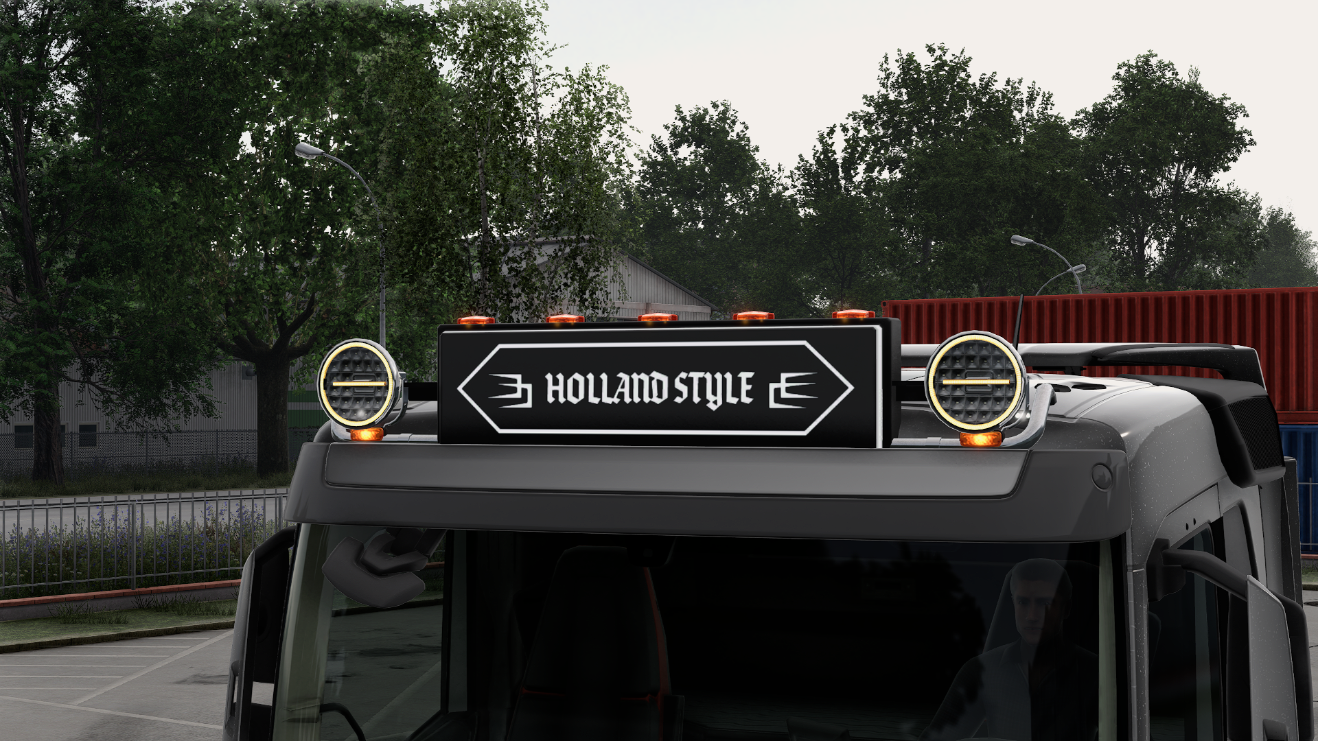 FH5 Sleeper Oldskool Lightbox Set