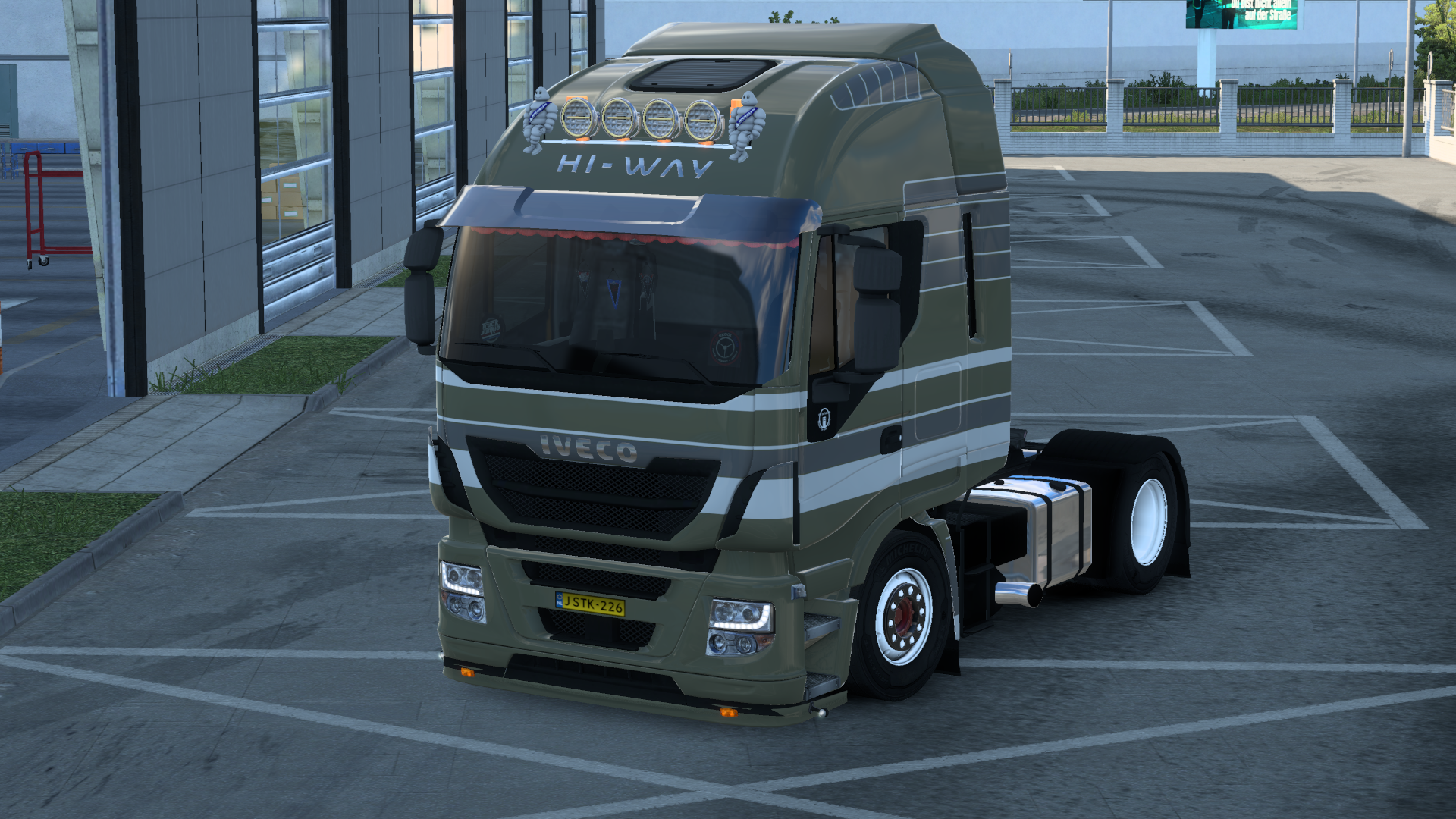 Iveco Hi Way 4x2
