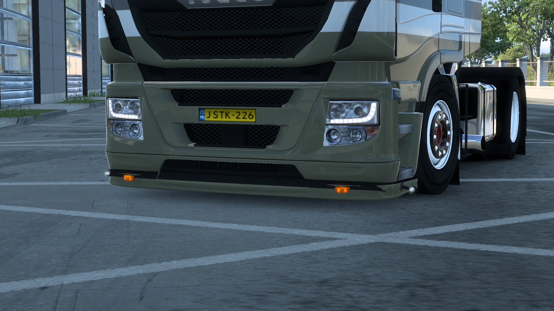 Iveco Hi-Way b_grill