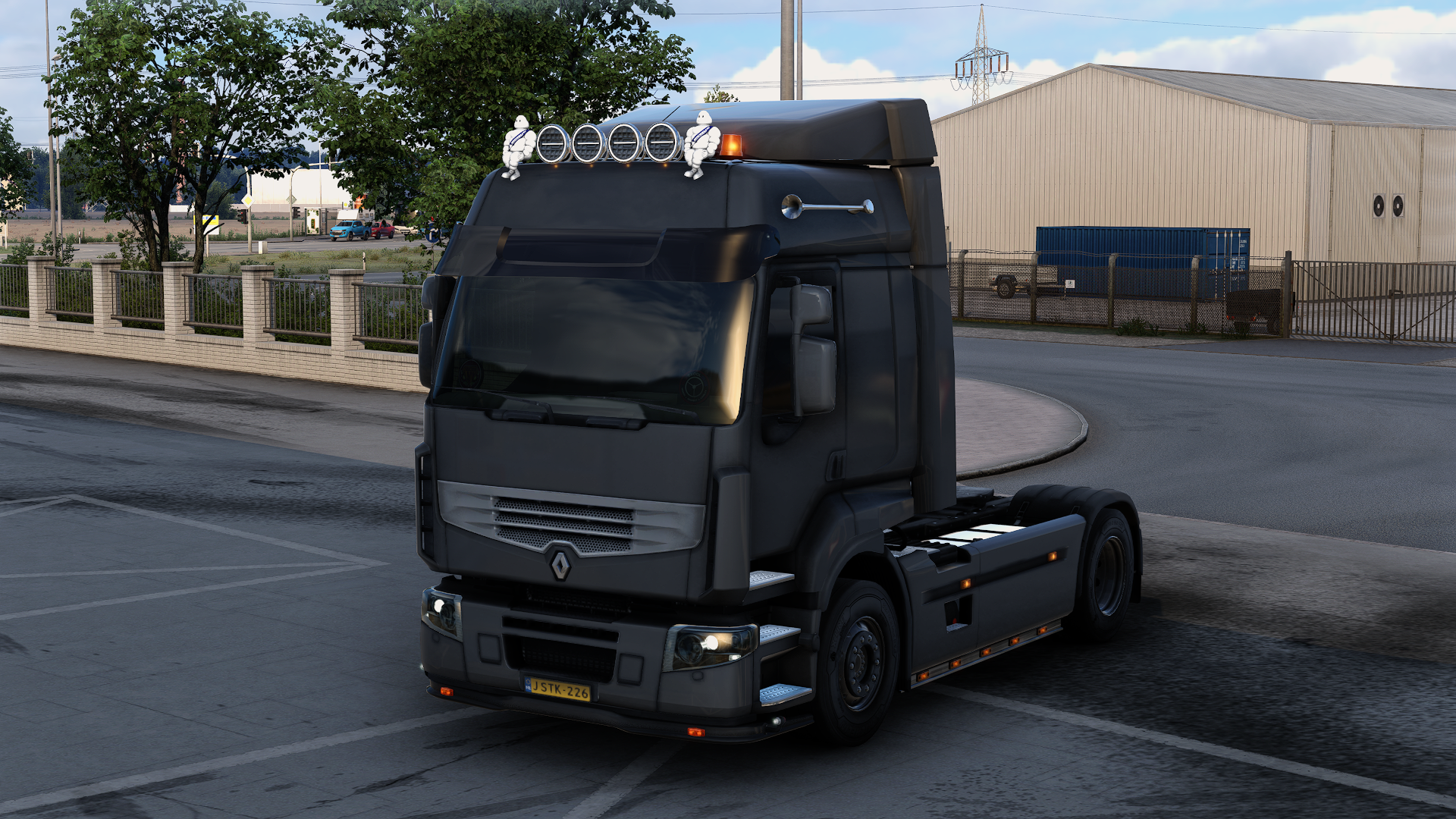 Renault Premium 4x2