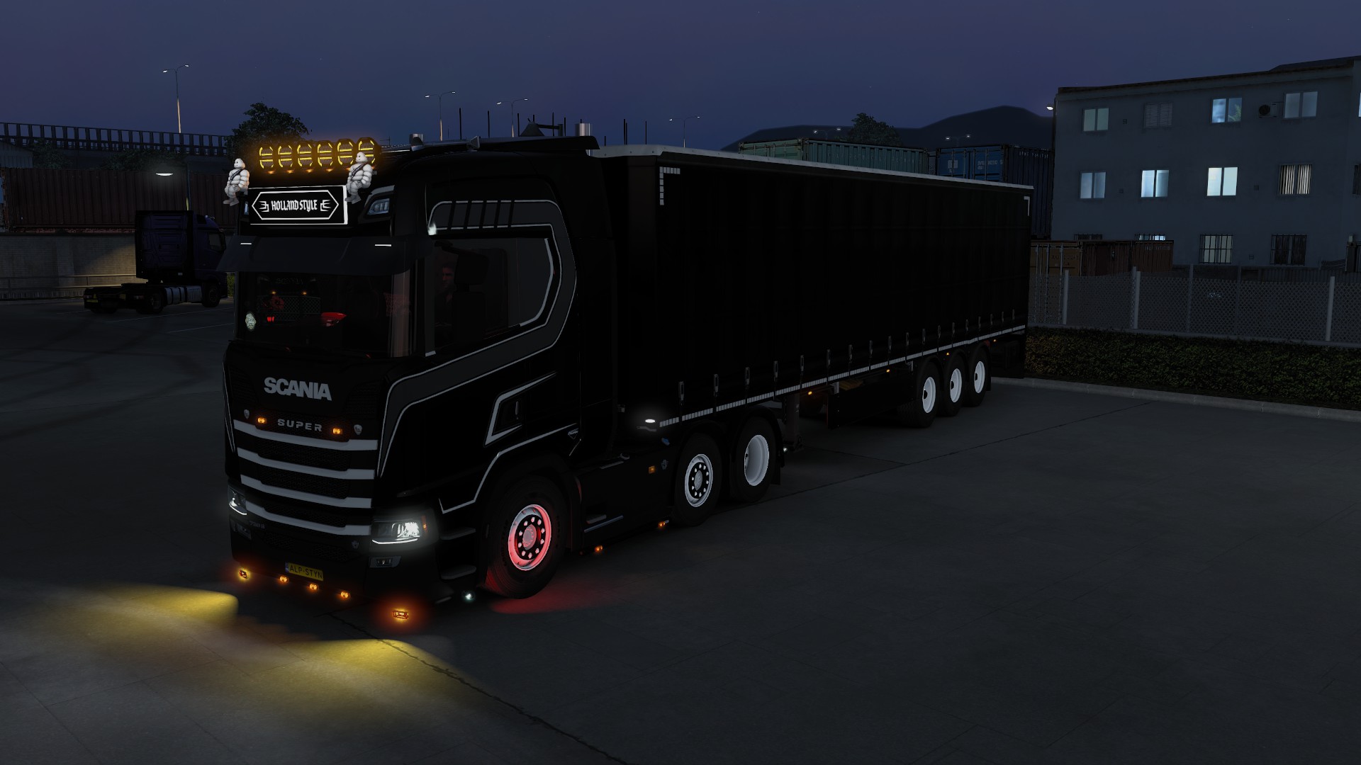 Scania S