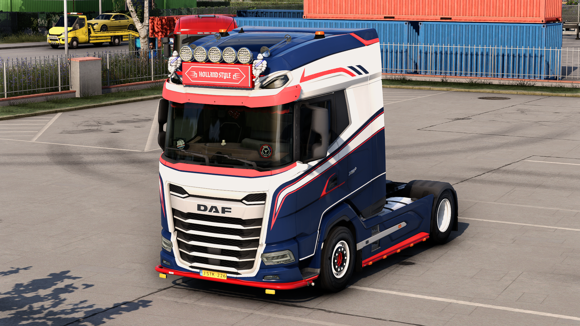 DAF NGD 4x2