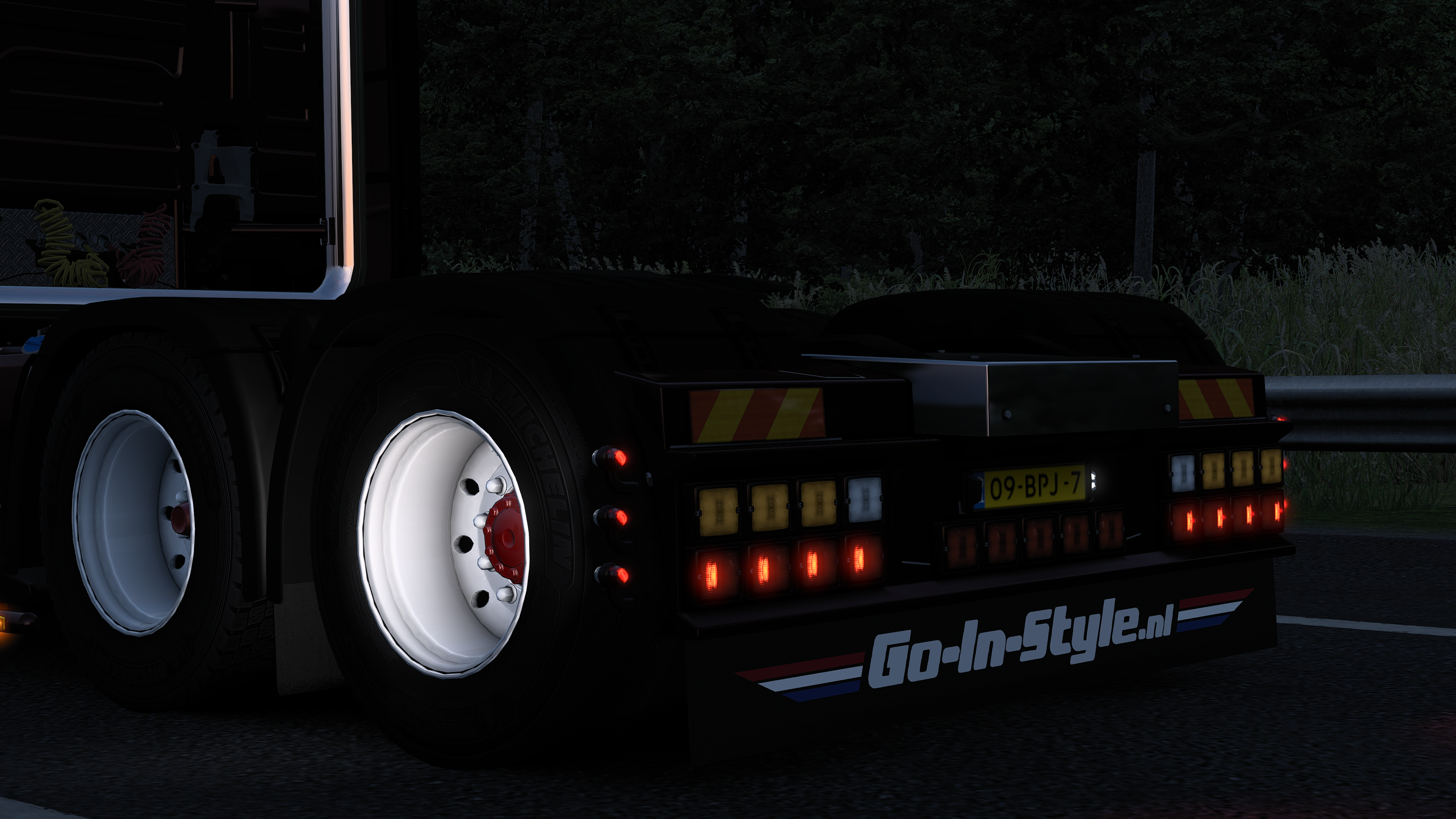 r_bumper set (more brighter)