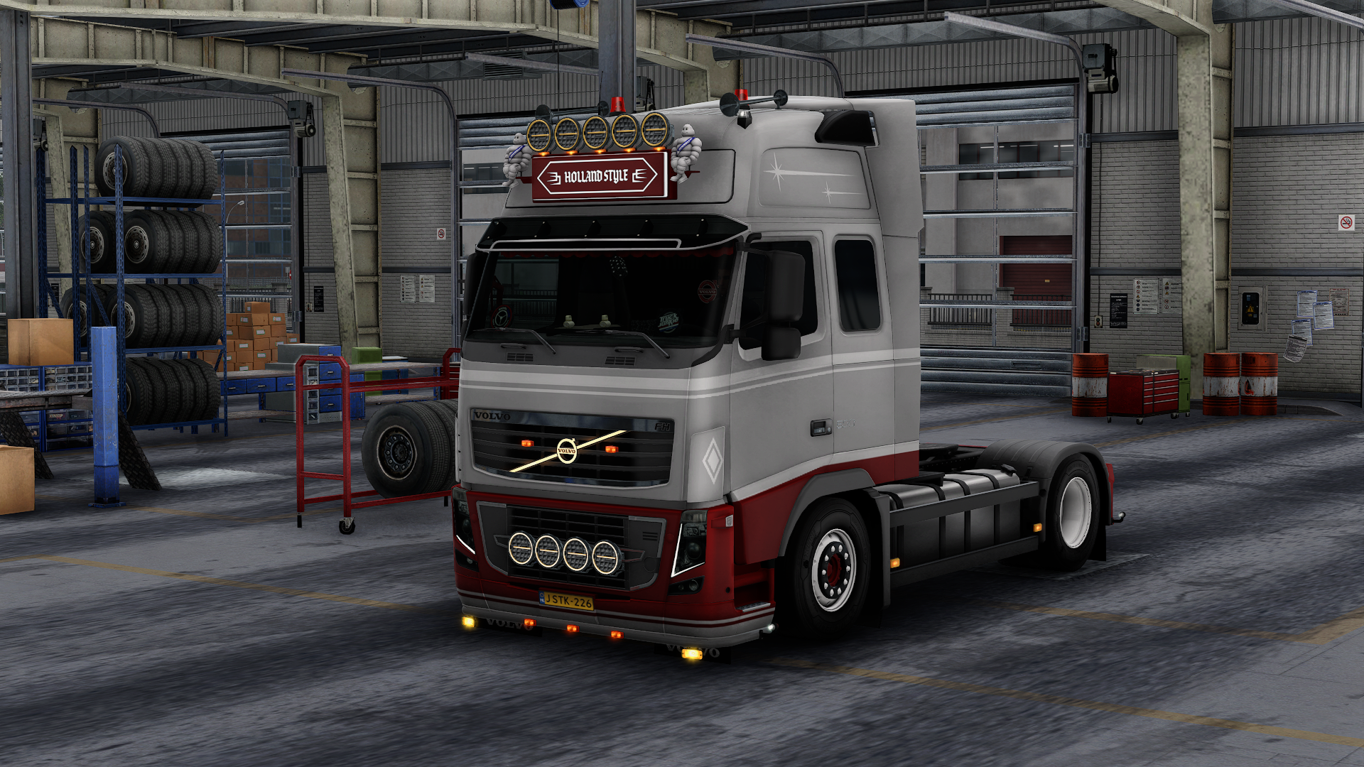 Volvo FH3 XL 4x2
