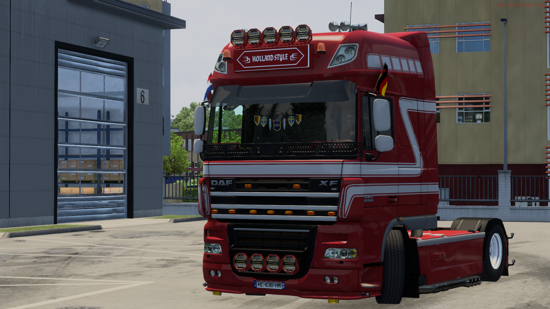 Daf 105 Holland!