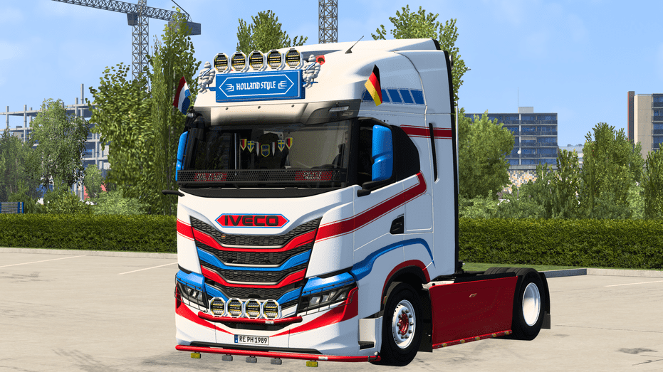 Iveco Holland!