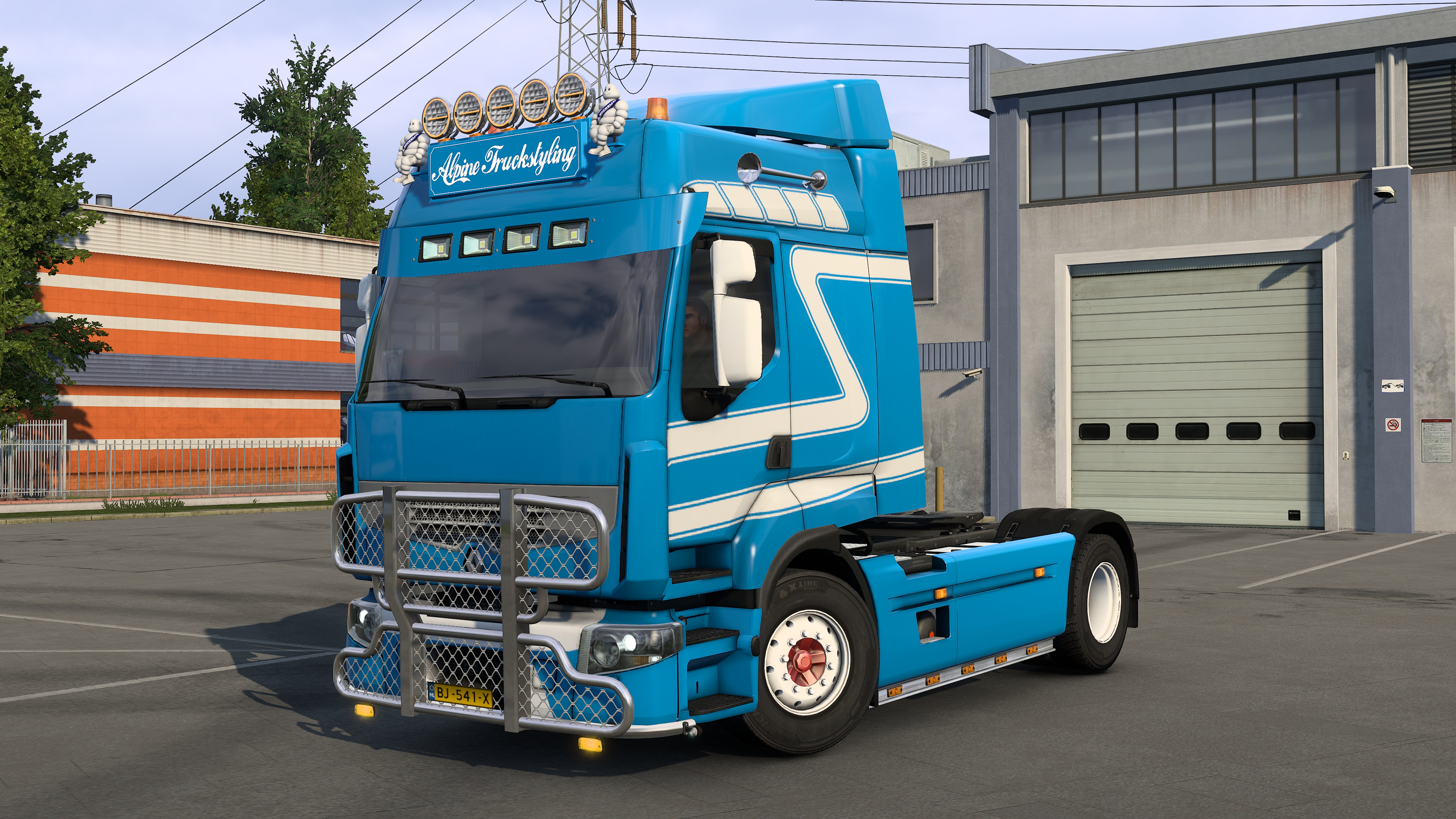 Renault Premium Holland