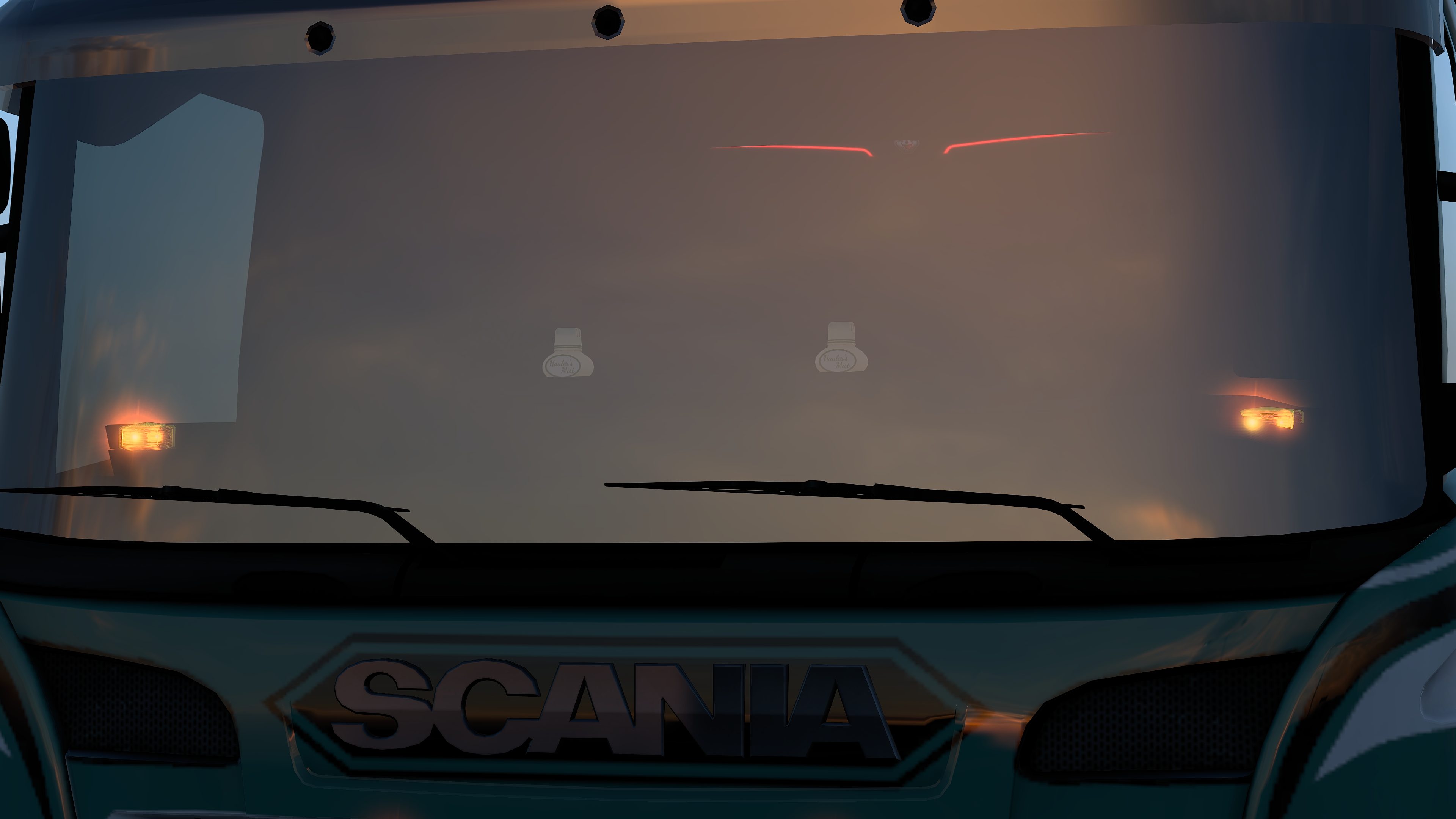 Windshield Double-Burners