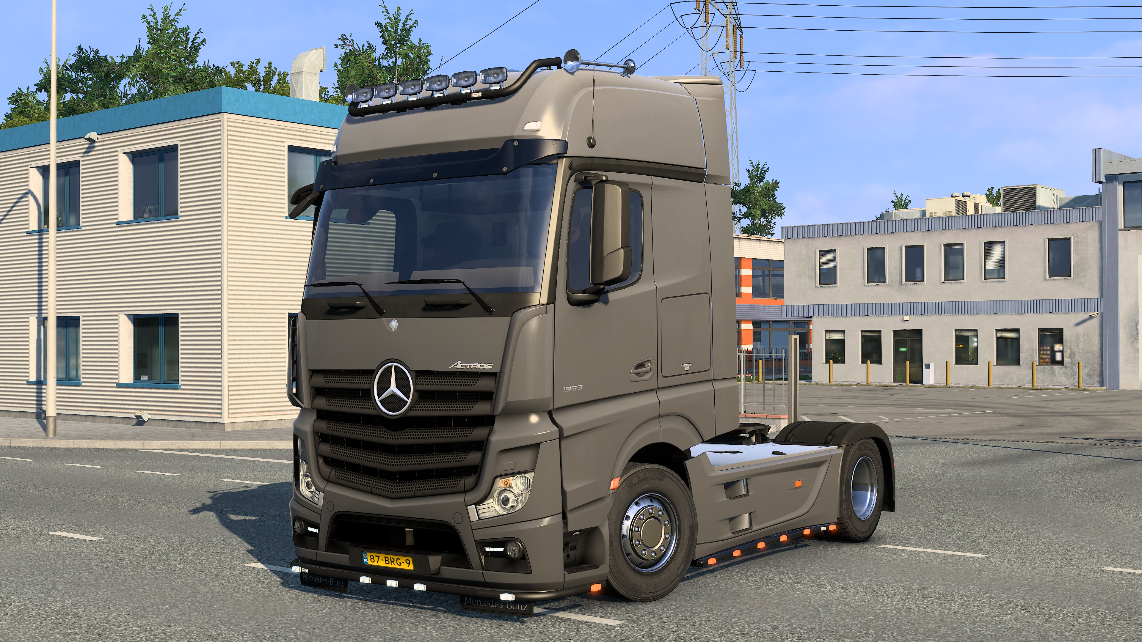 Actros 30 Years