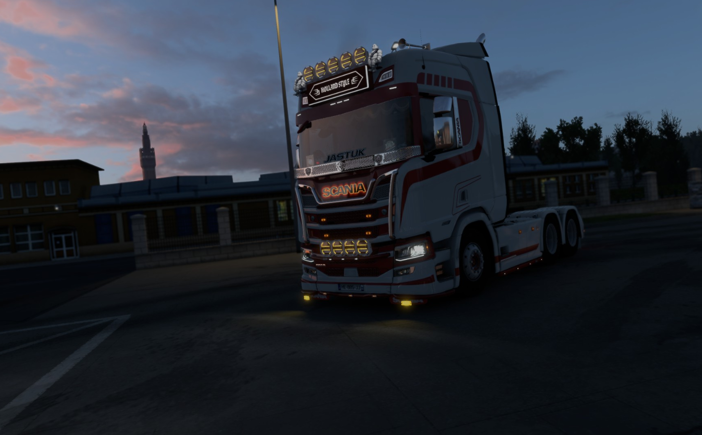 Scania