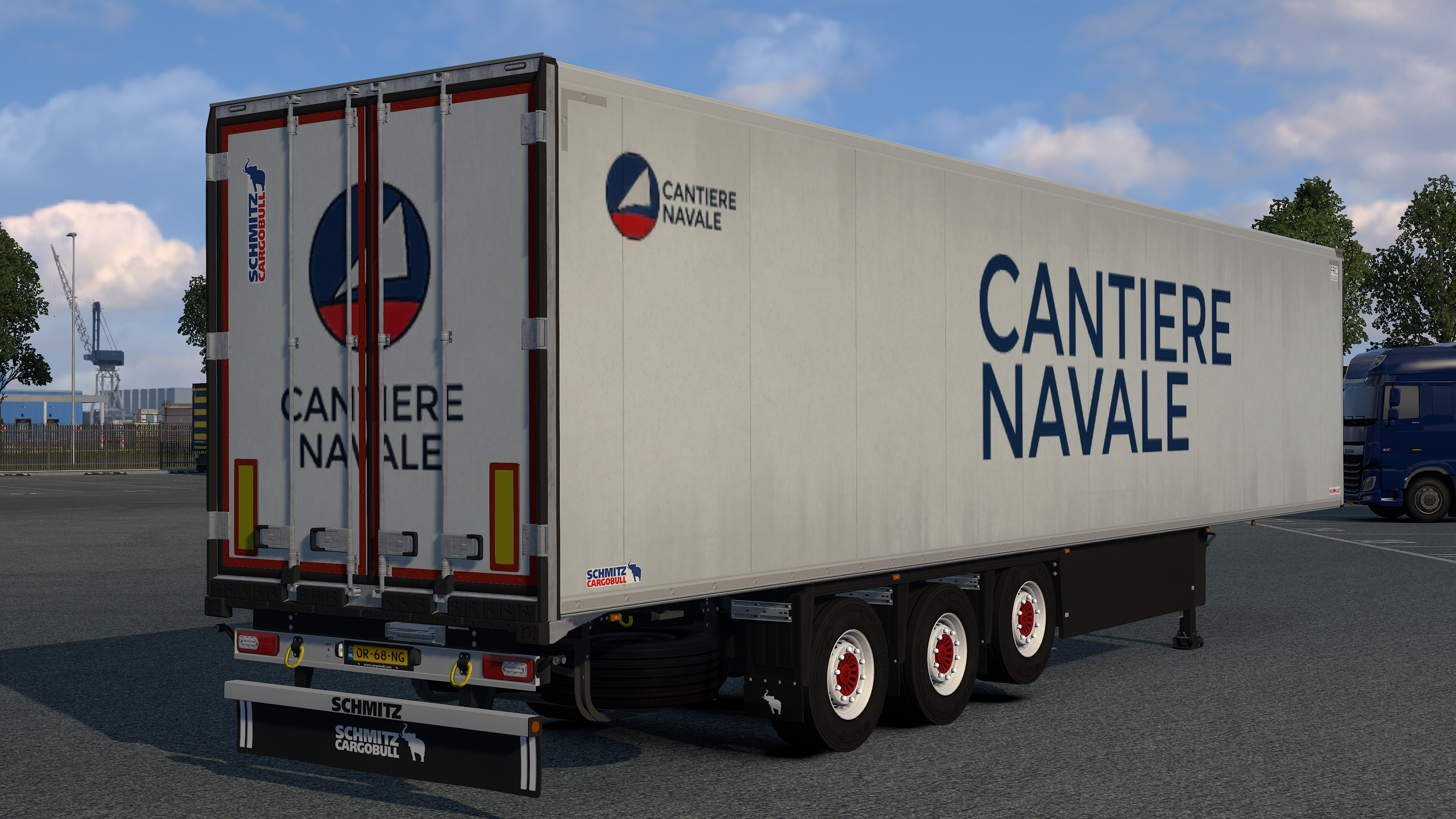 Schmitz Cantiere Navale