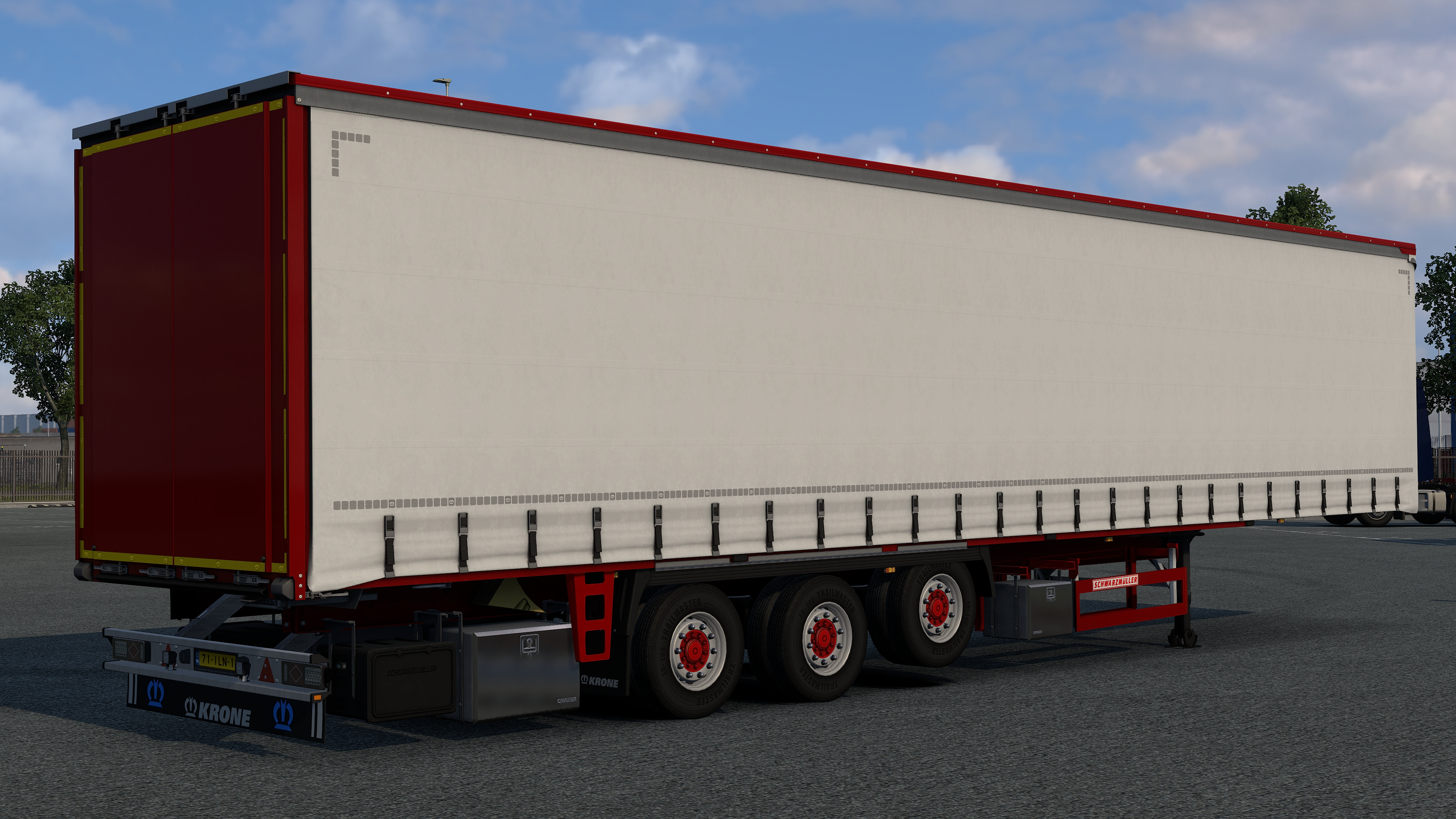 Krone Profi Liner