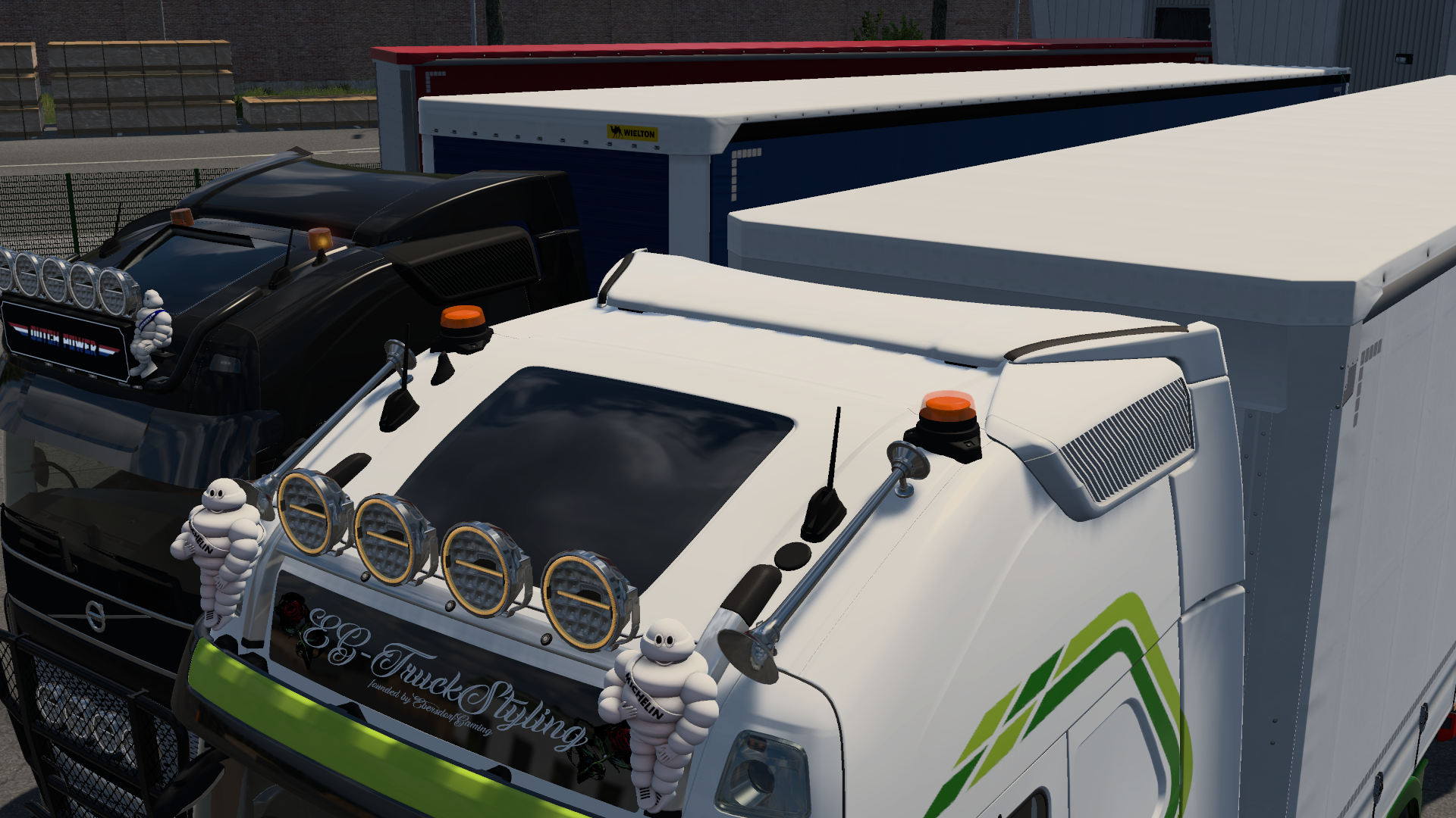 FH4/5 Beacon strobe