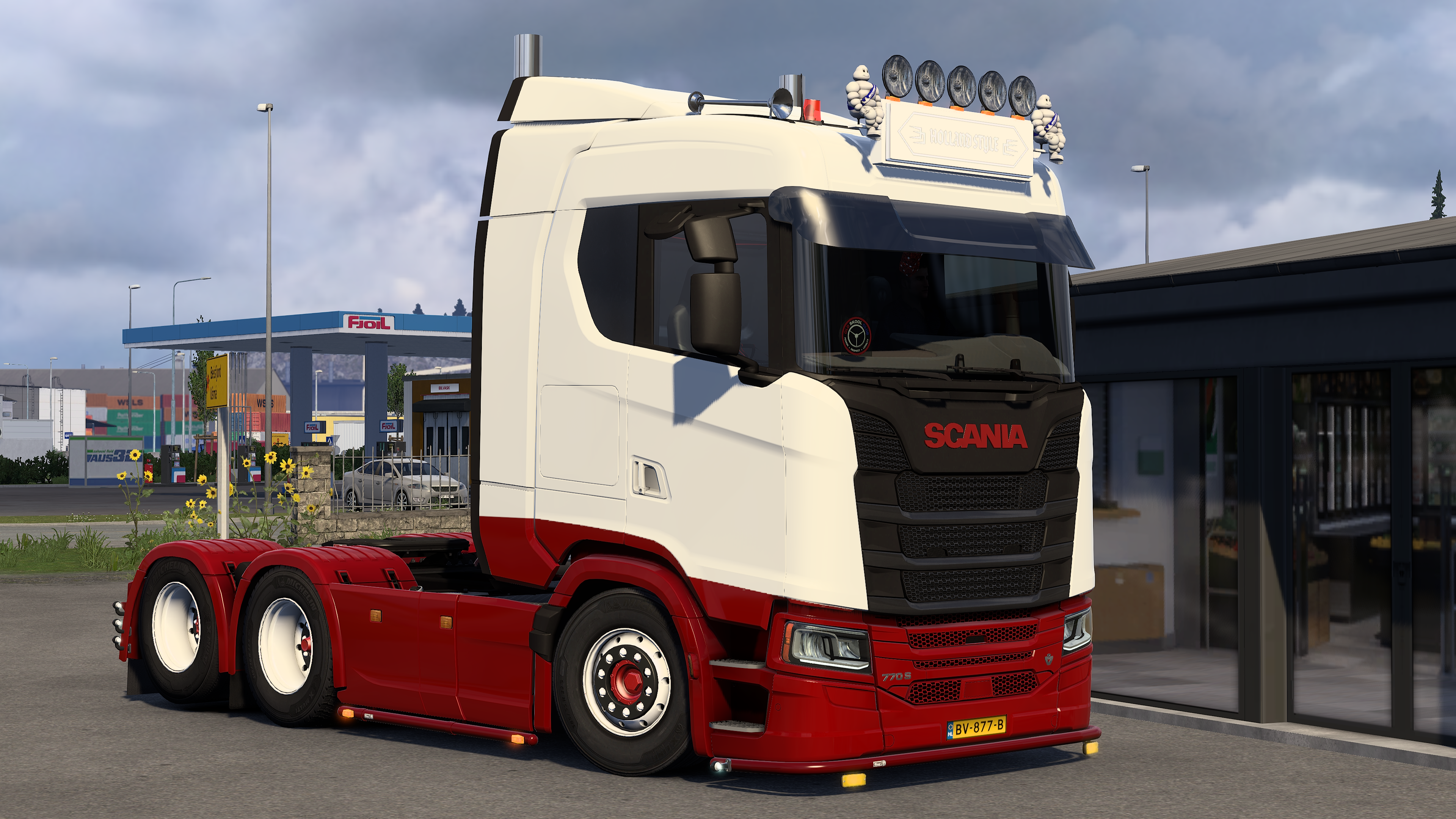 Scania S (Heinrichs Thermoliner Style)