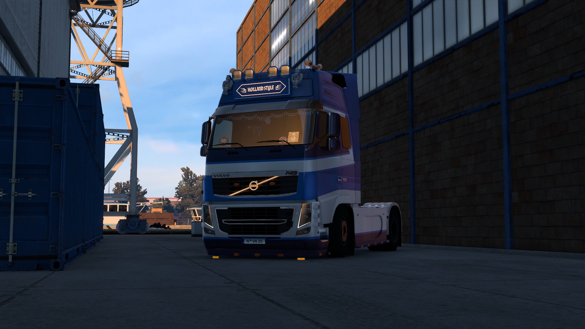 Volvo FH3 4x2