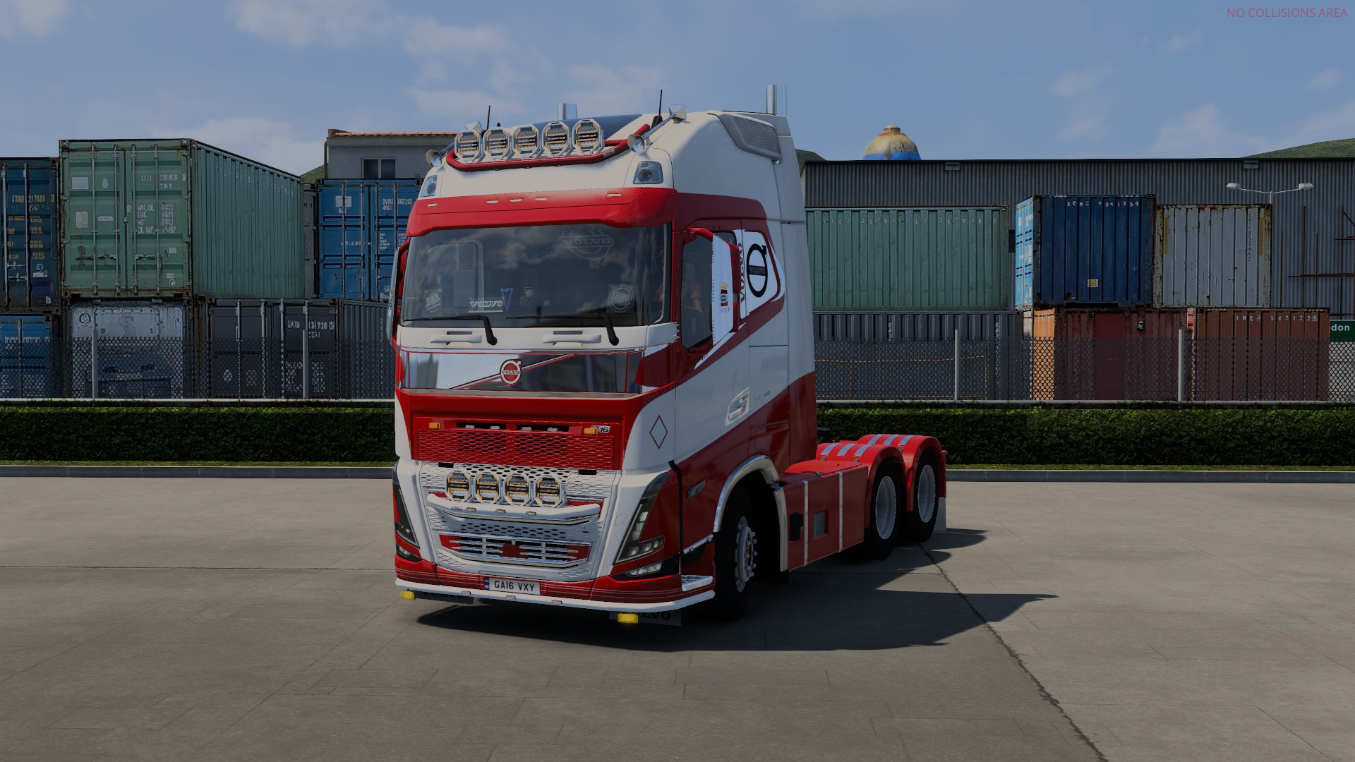 Volvo F5 2021