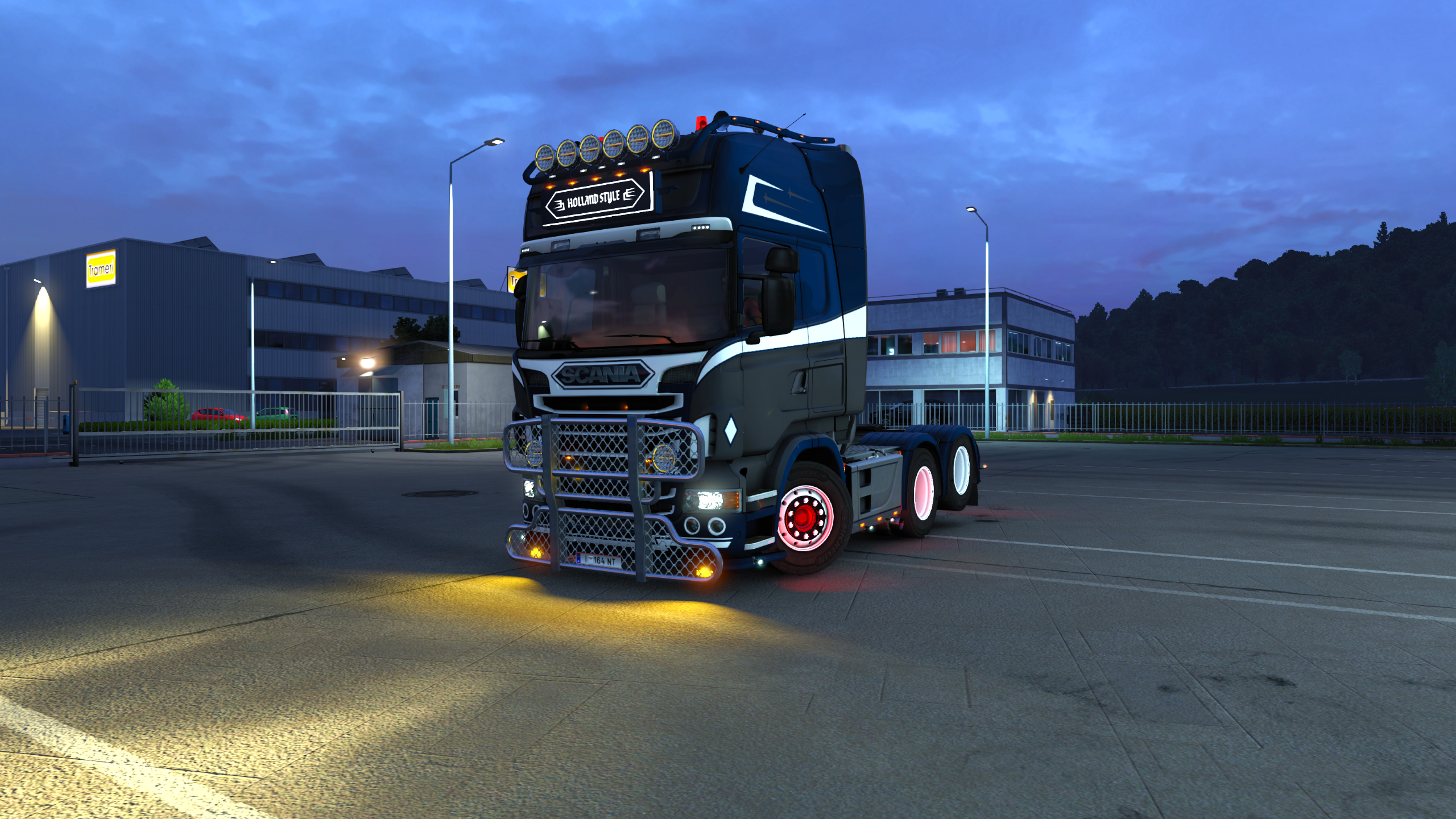 Scania R2009 730hp+6gear by ´K O Y O T A