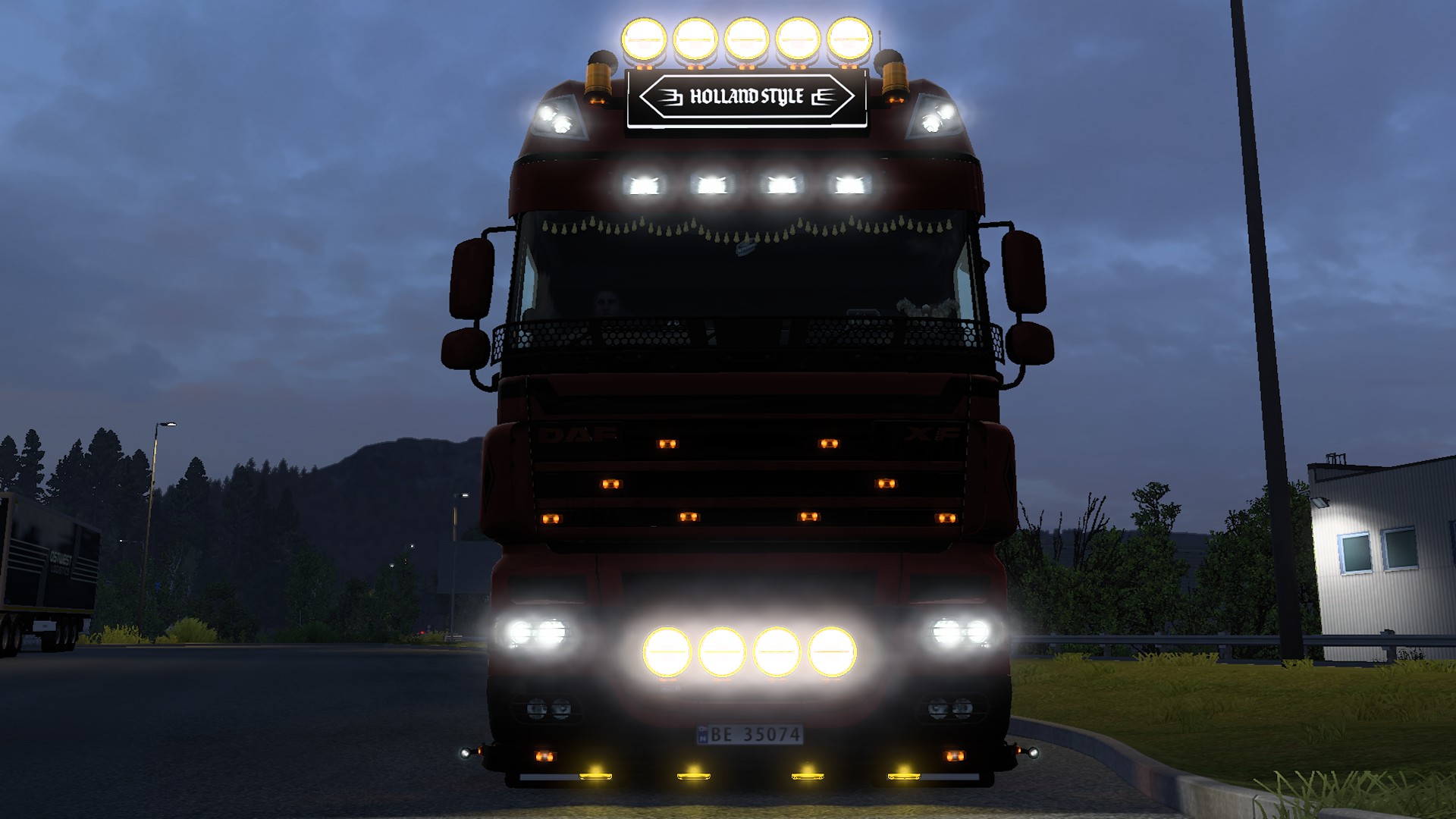 DAF XF