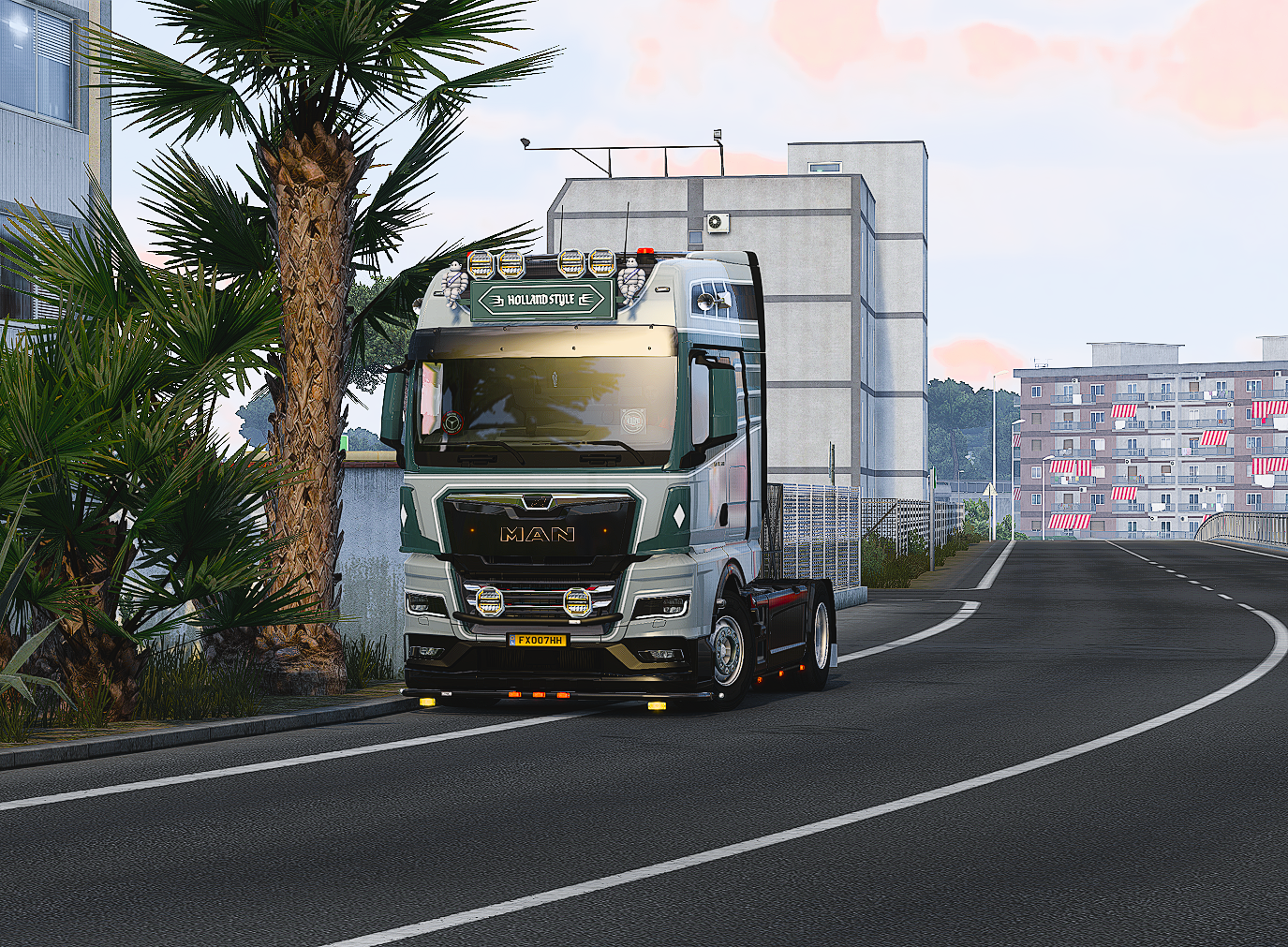 TGX