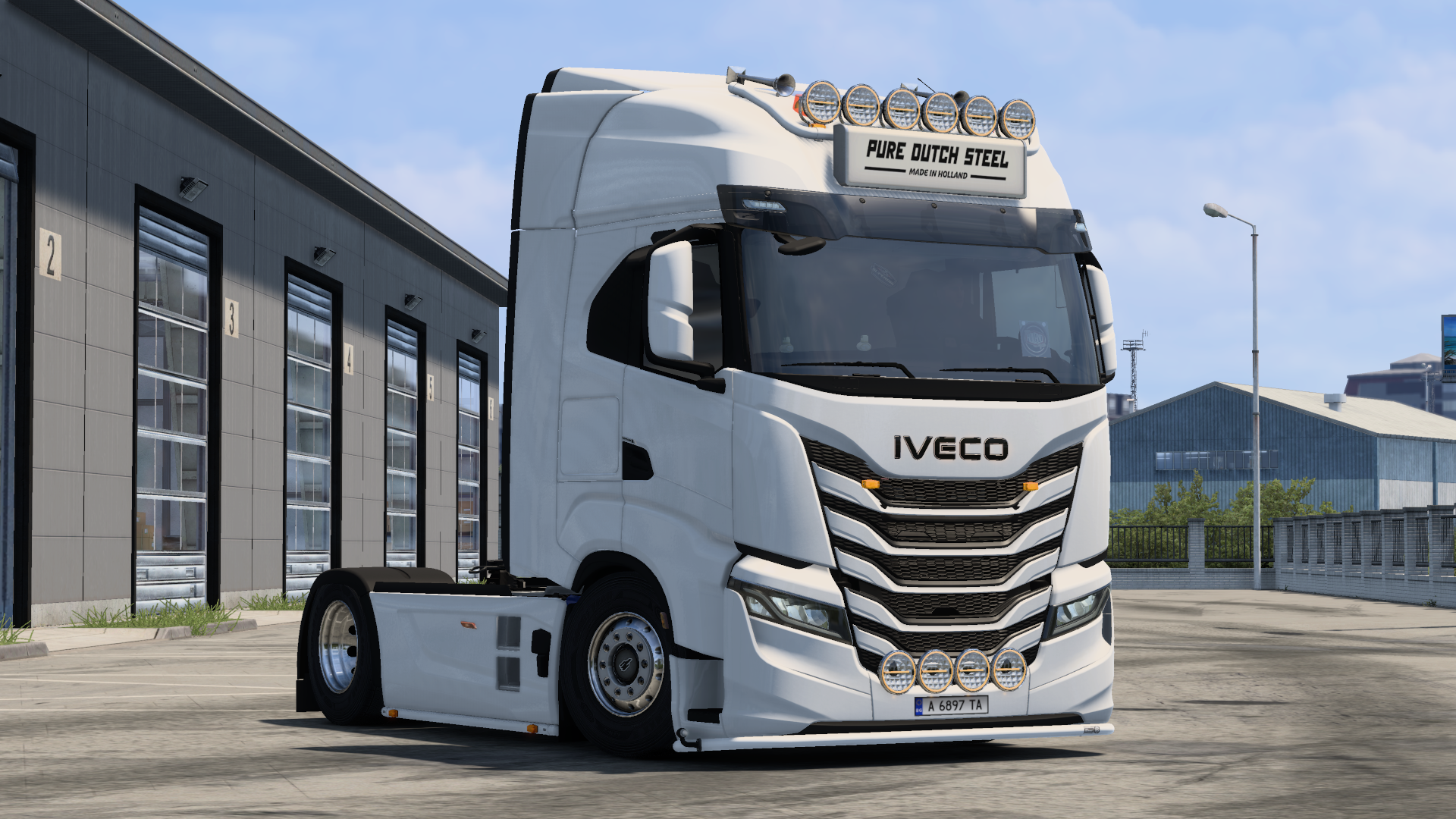 Iveco S-Way