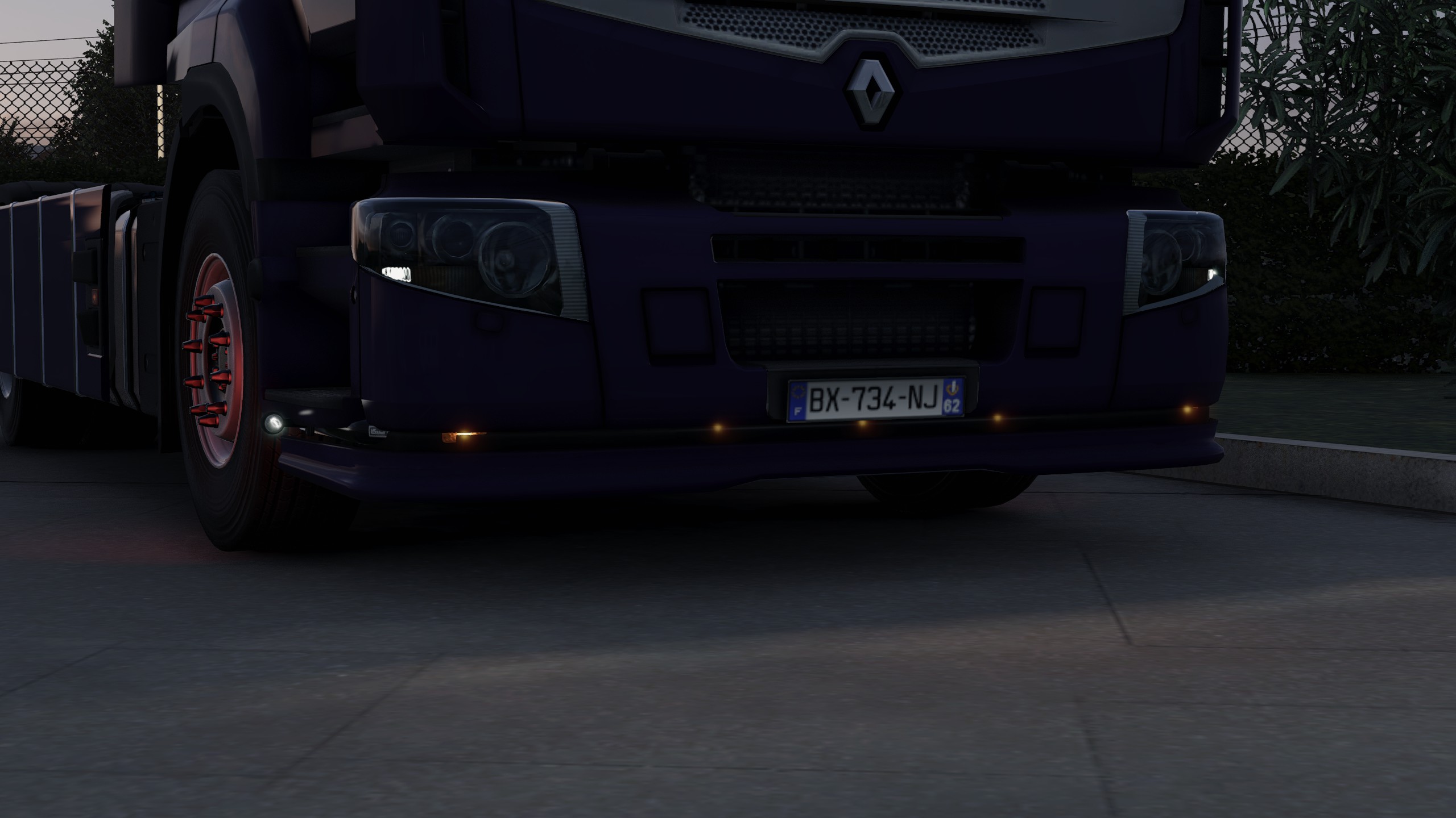 Renault Premium b_grill