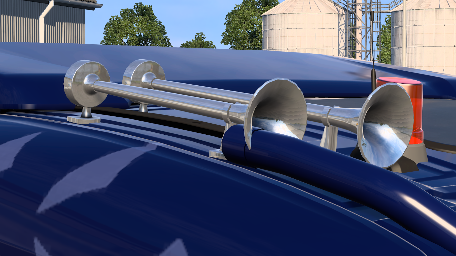 Loud Horn