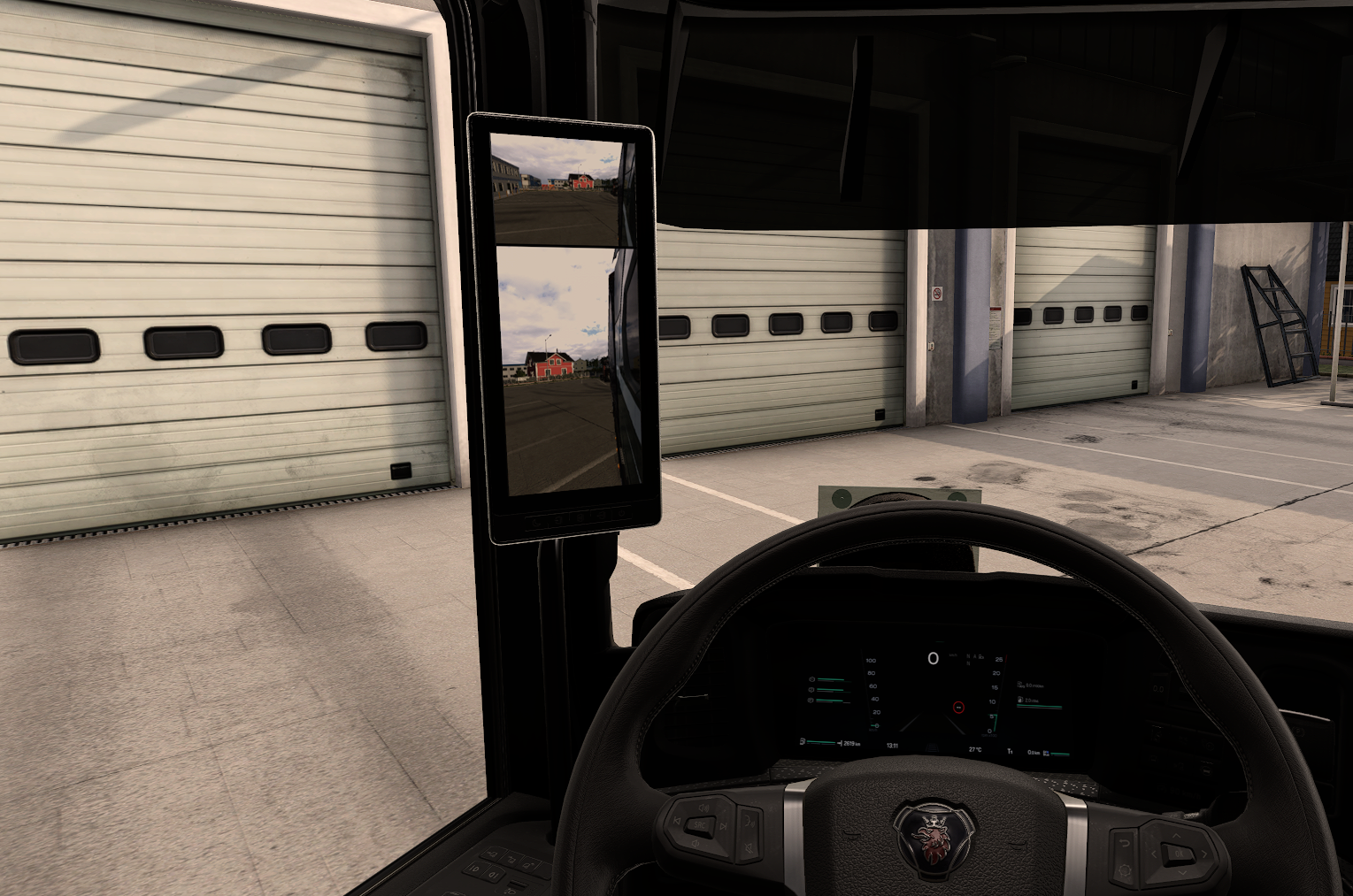 NG Mirror cams