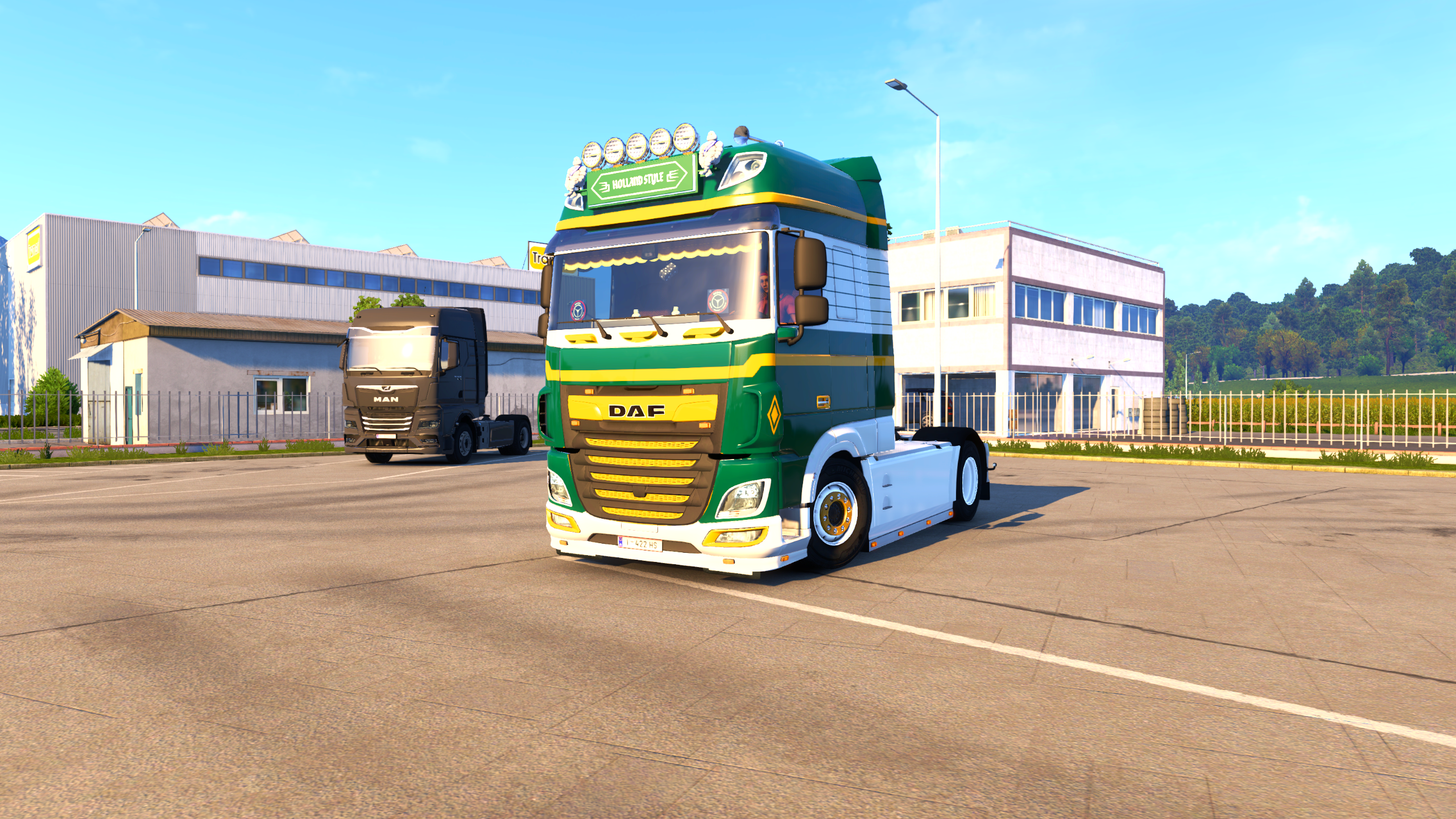 Daf XF 106 770hp+6gear by ´K O Y O T A