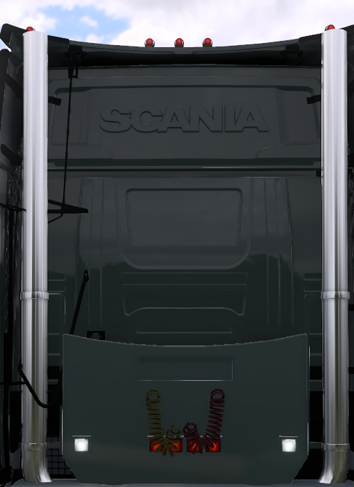 Exhaust Middle