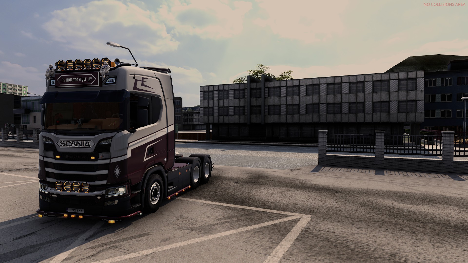 Scania 730s