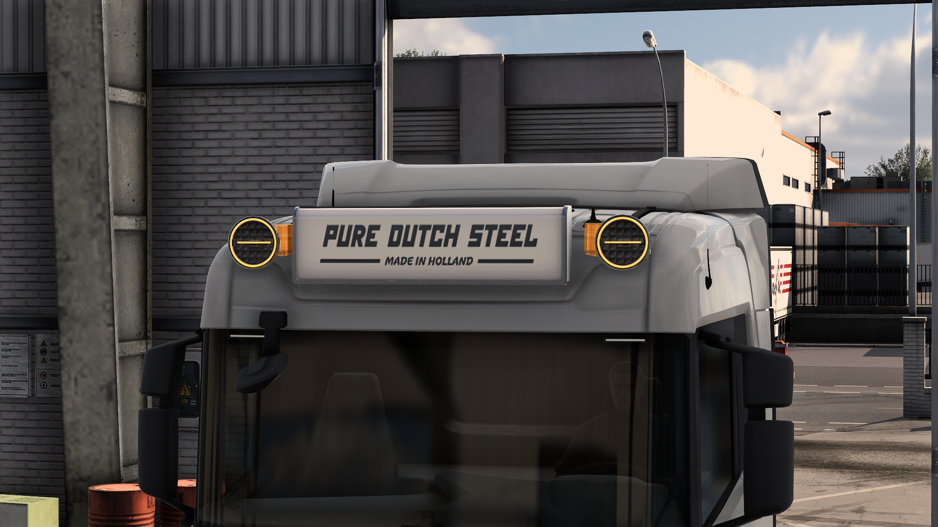 NG S&R low Roof Set
