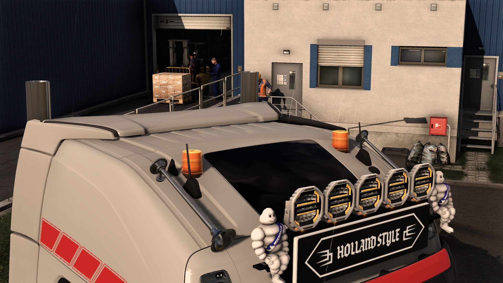 FH5 Beacons