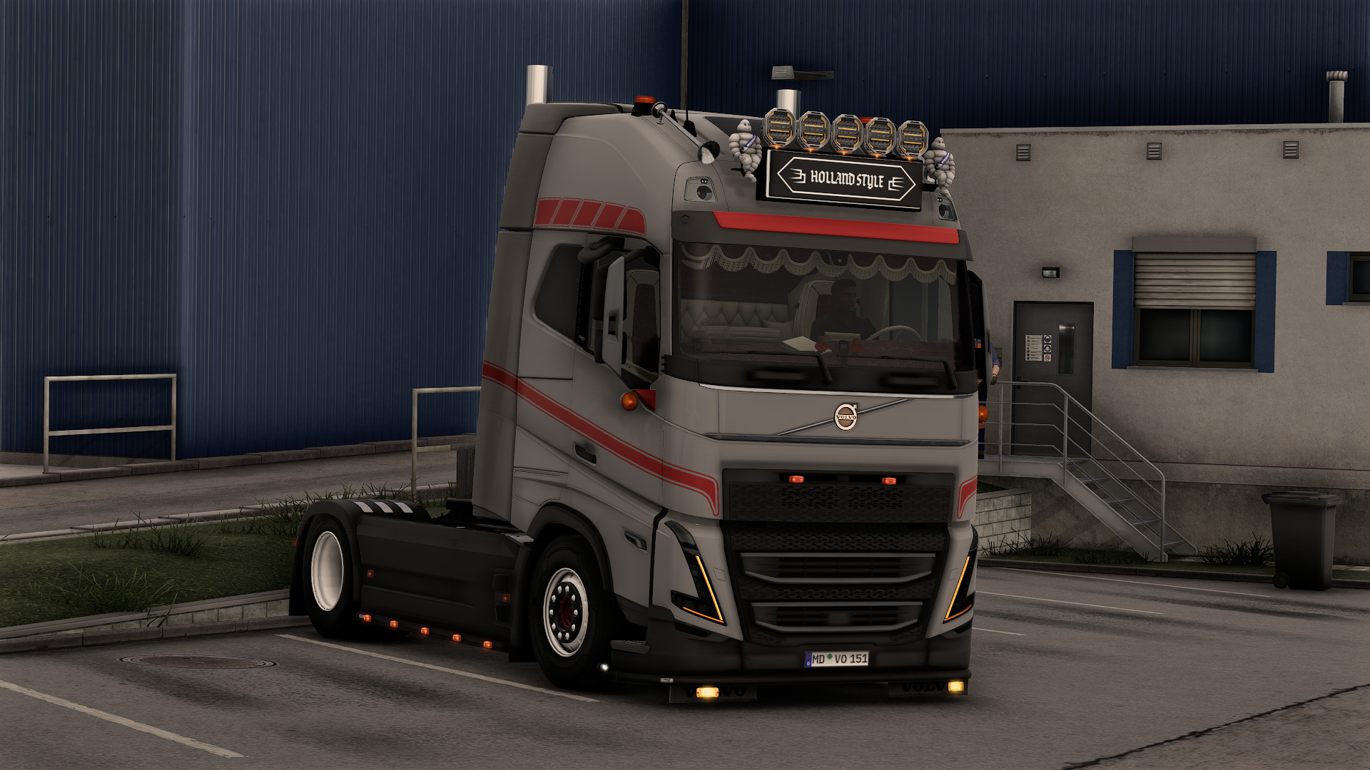 Volvo FH5 4x2