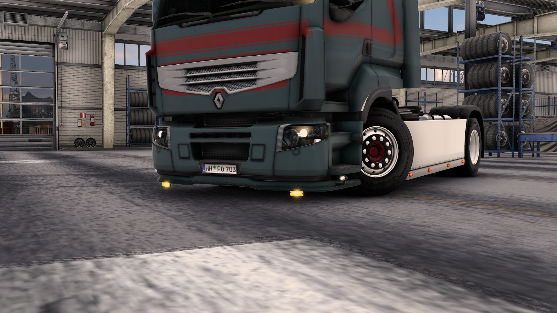 Premium b_grill