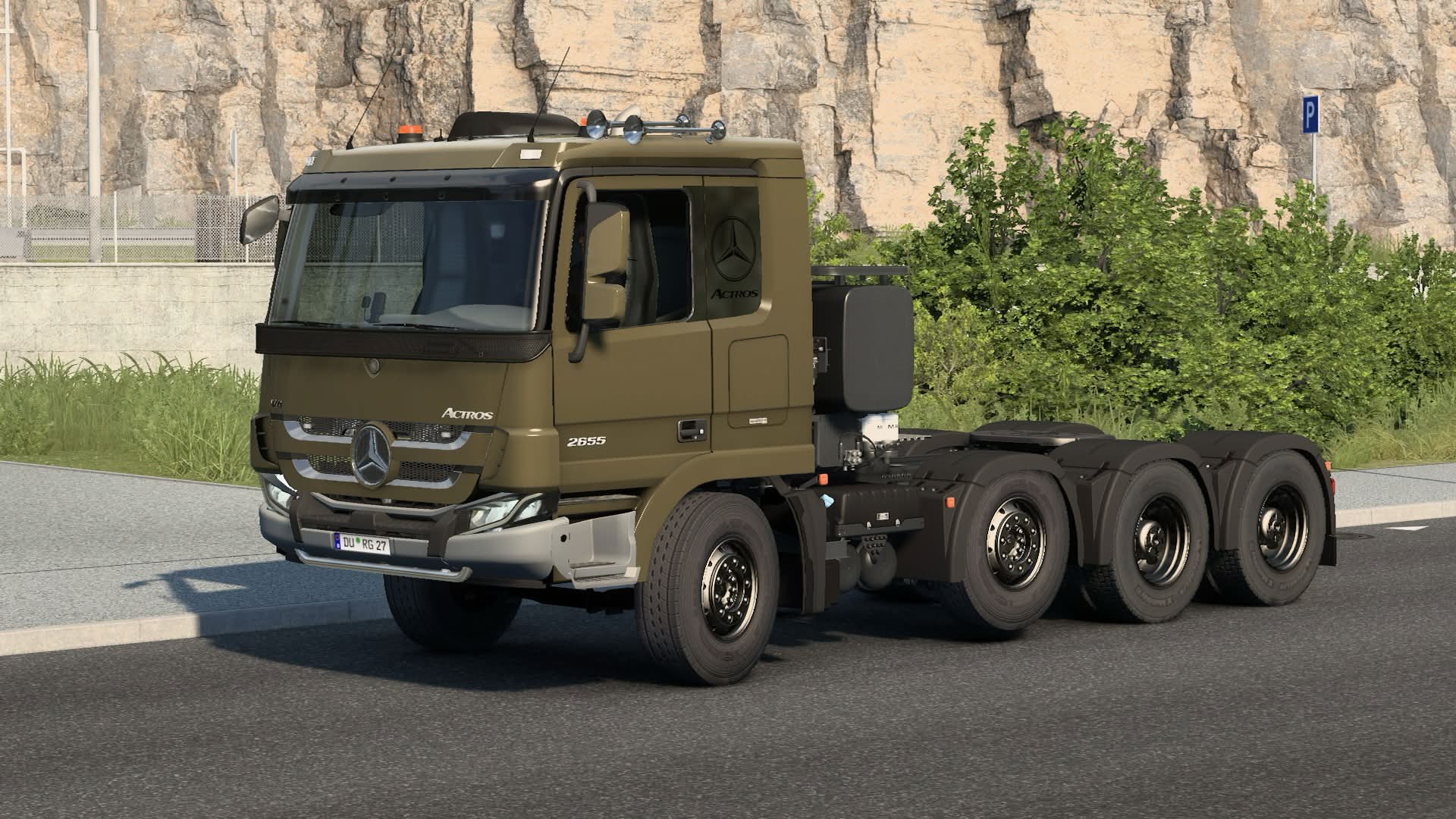 Army Truck