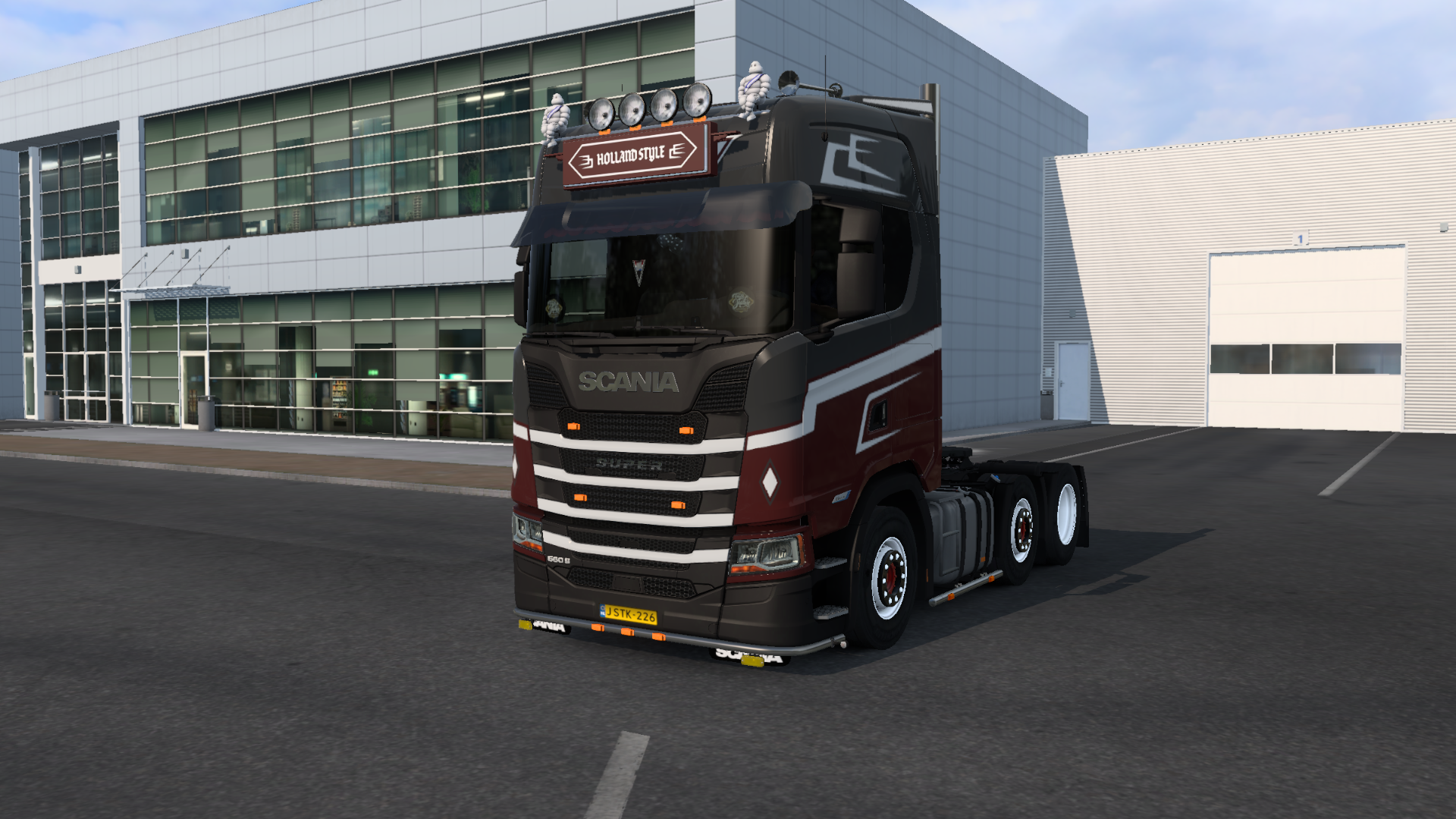 Scania S