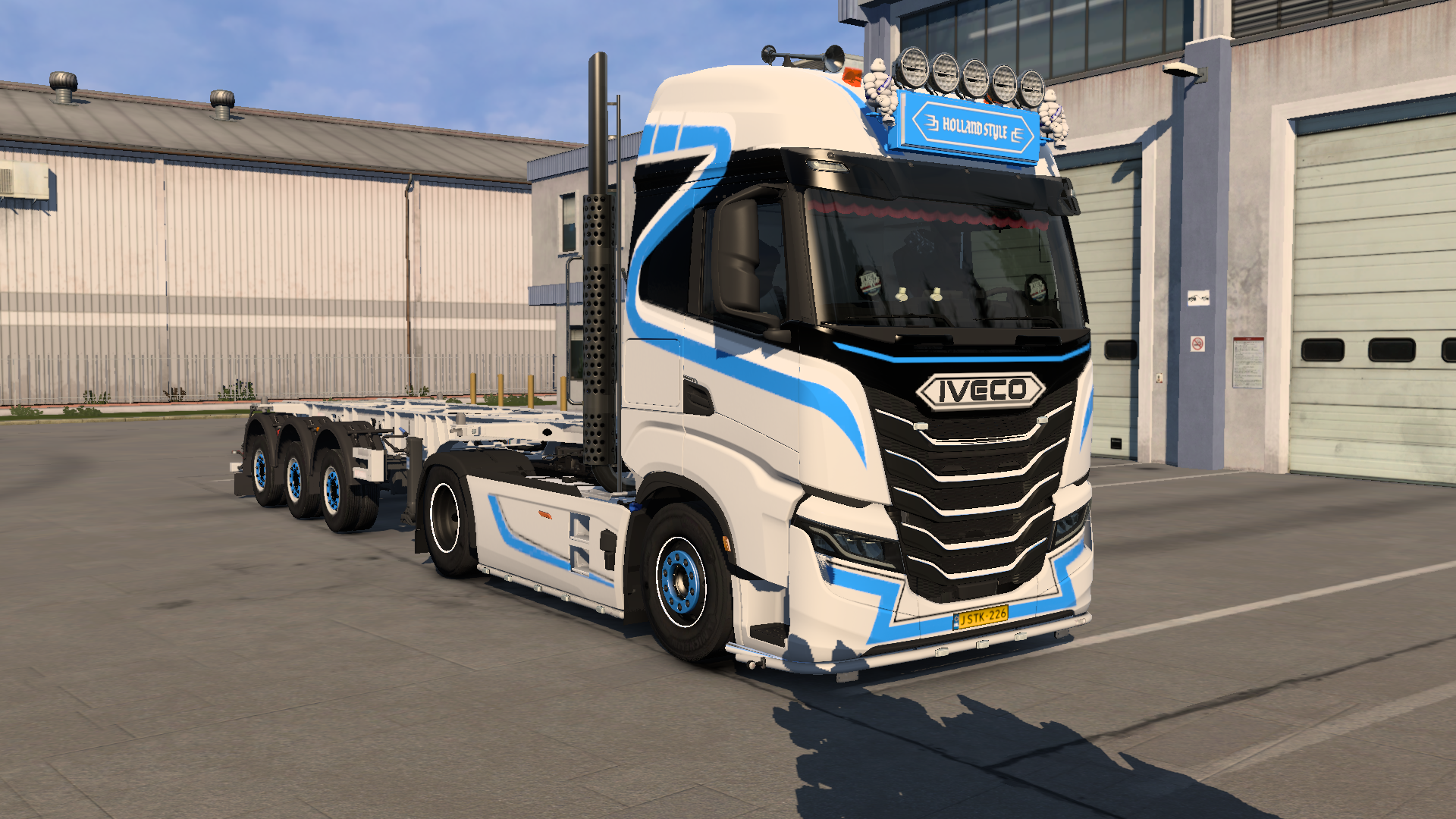 Iveco S Way