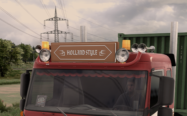 FH3 Sleeper Roofset