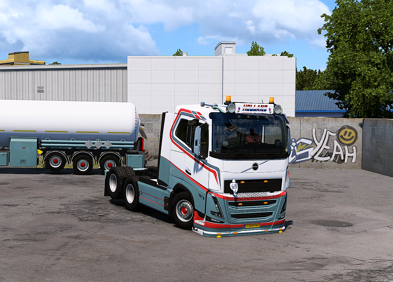 FH 6 _ (Small Cab)