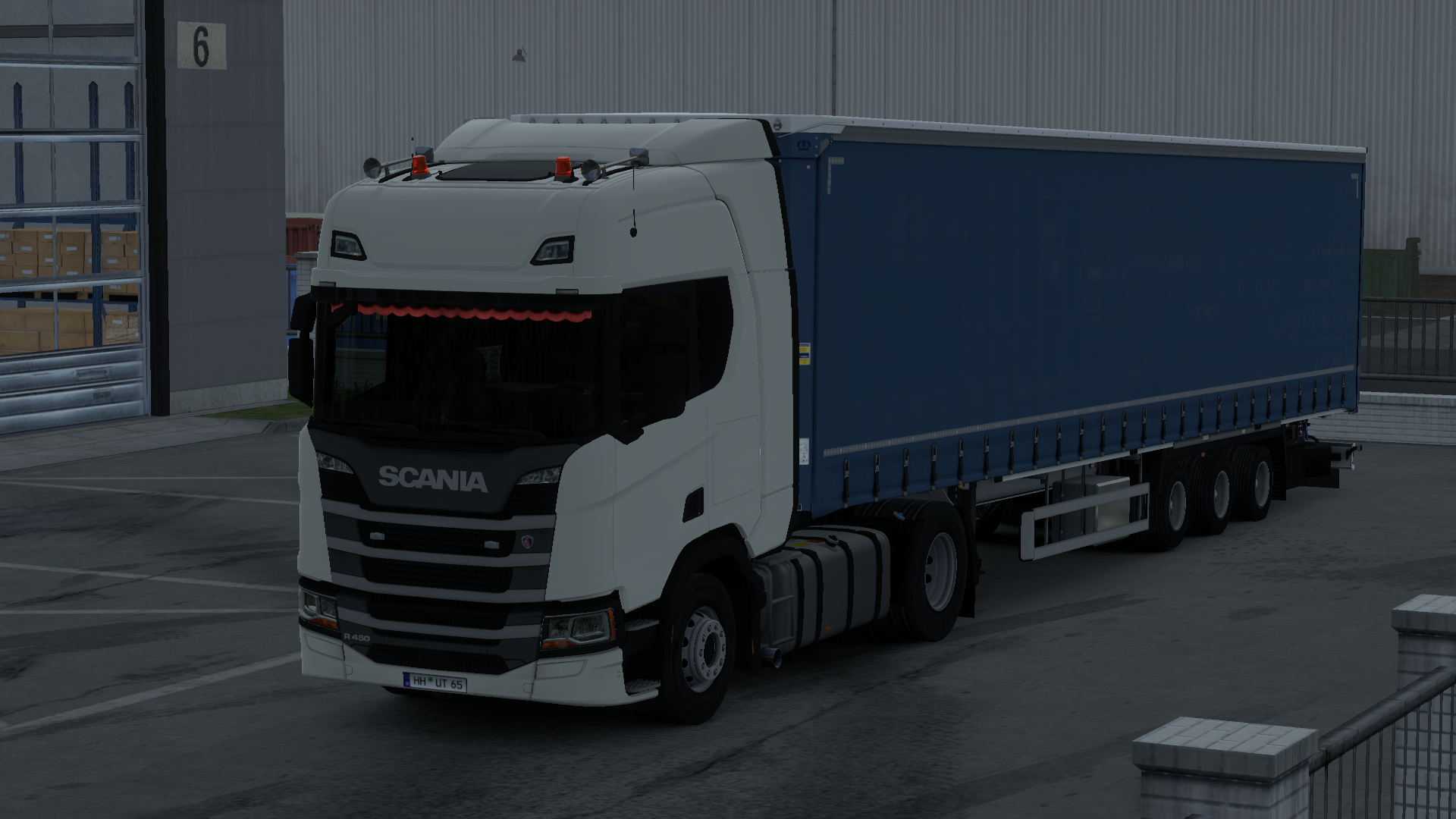 Koleka Scania Combo