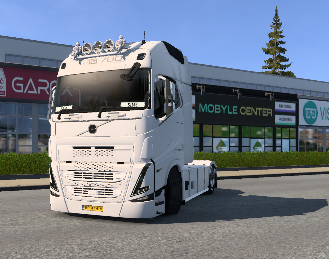 sam sims volvo